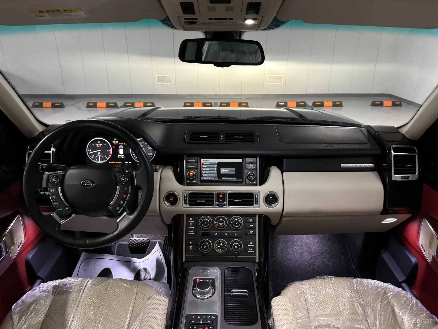 Land Rover Range Rover превью 7