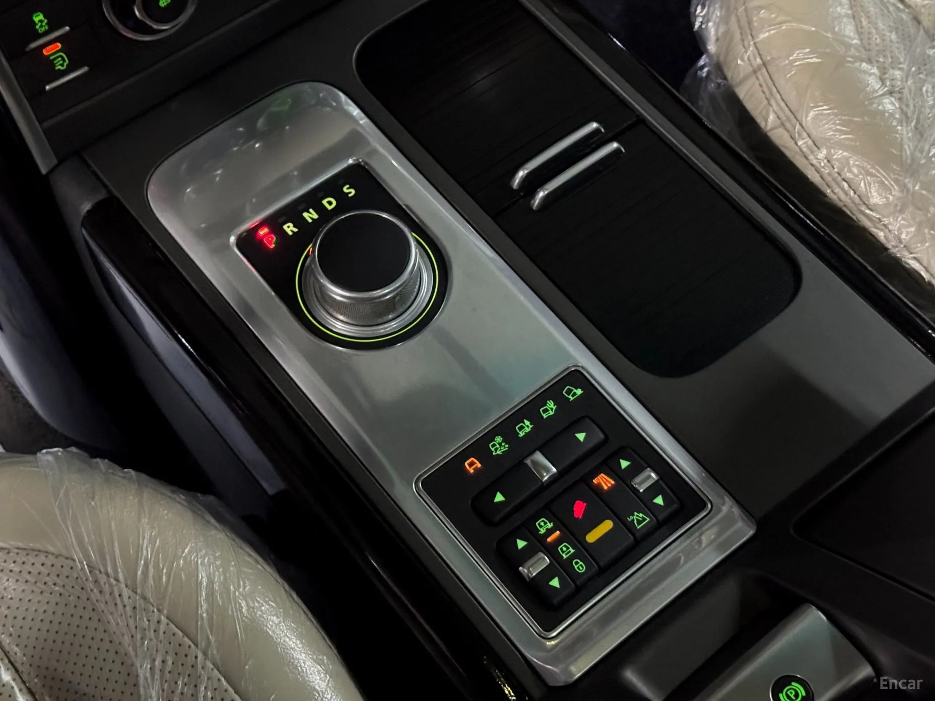 Land Rover Range Rover превью 9