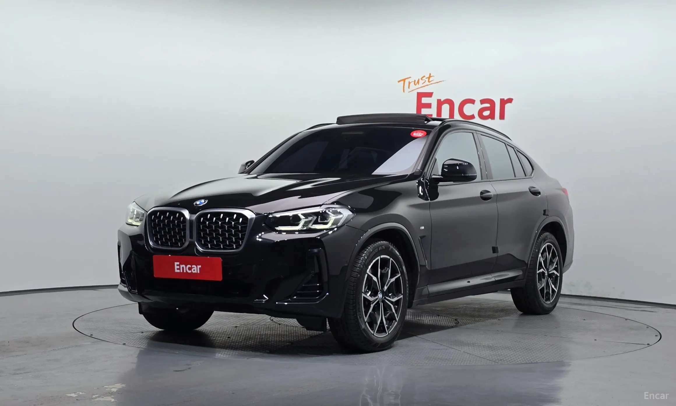 BMW X4 (G02)