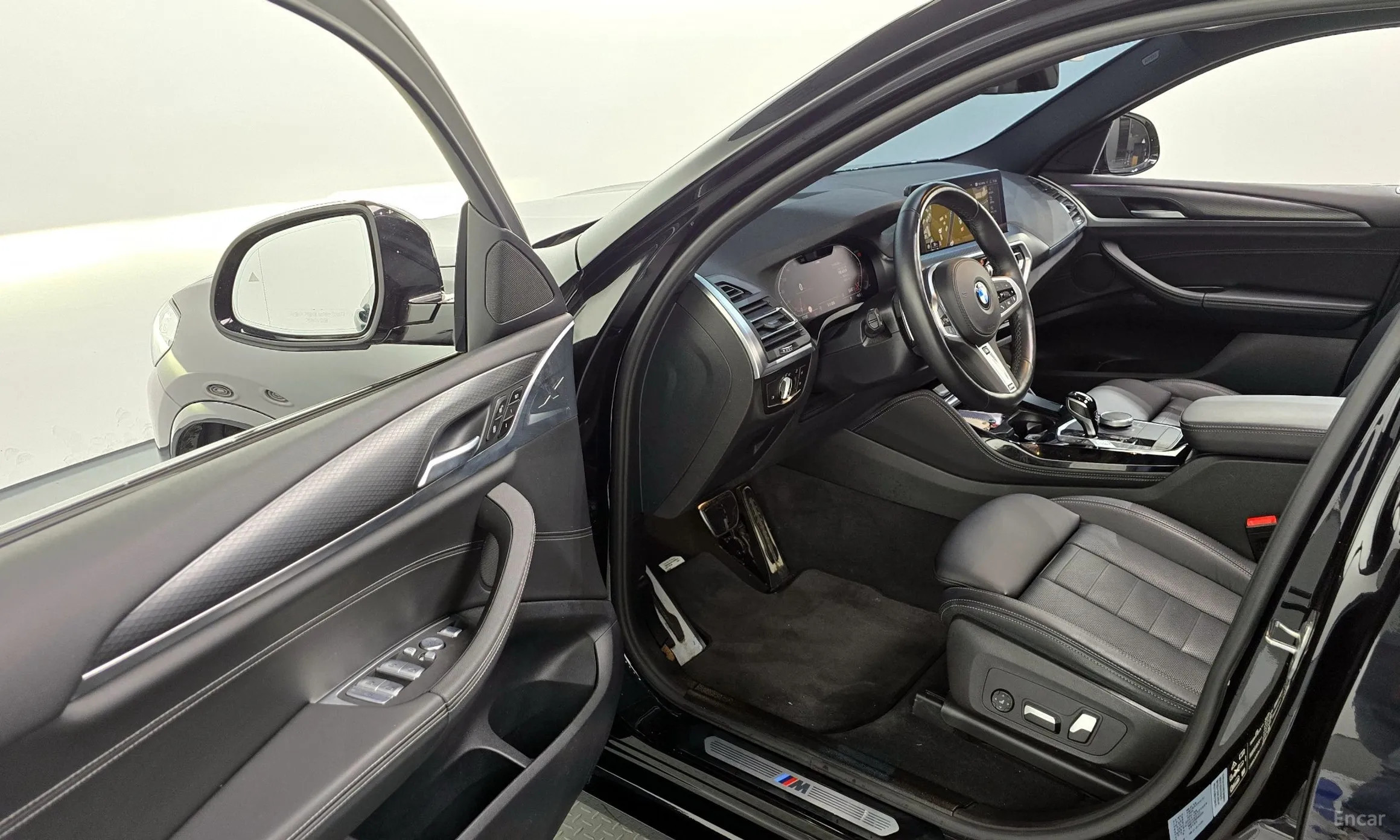 BMW X4 (G02) превью 10