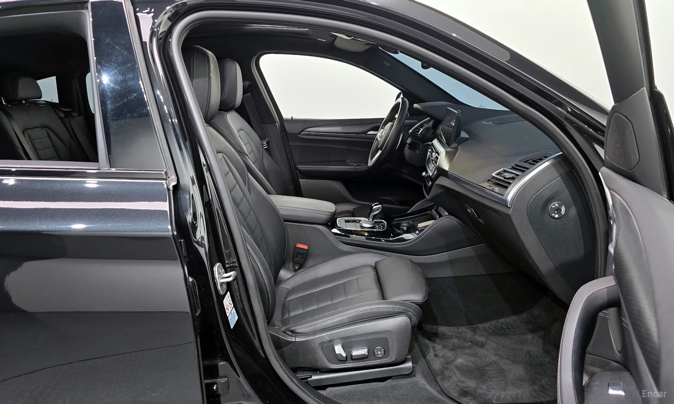 BMW X4 (G02) превью 11