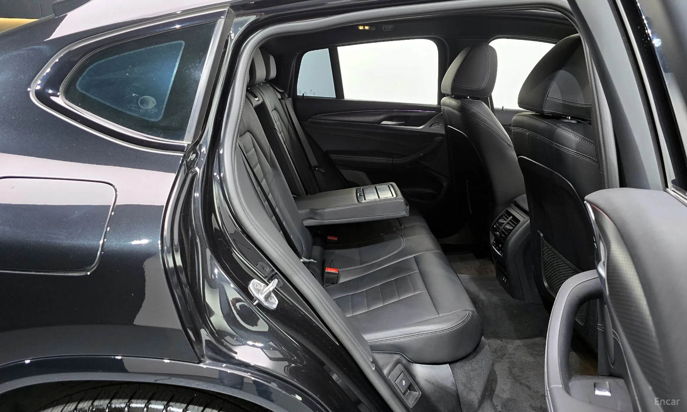 BMW X4 (G02) превью 12