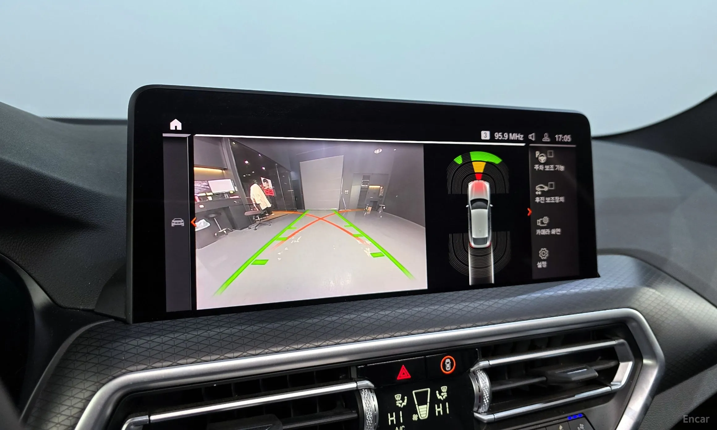BMW X4 (G02) превью 15