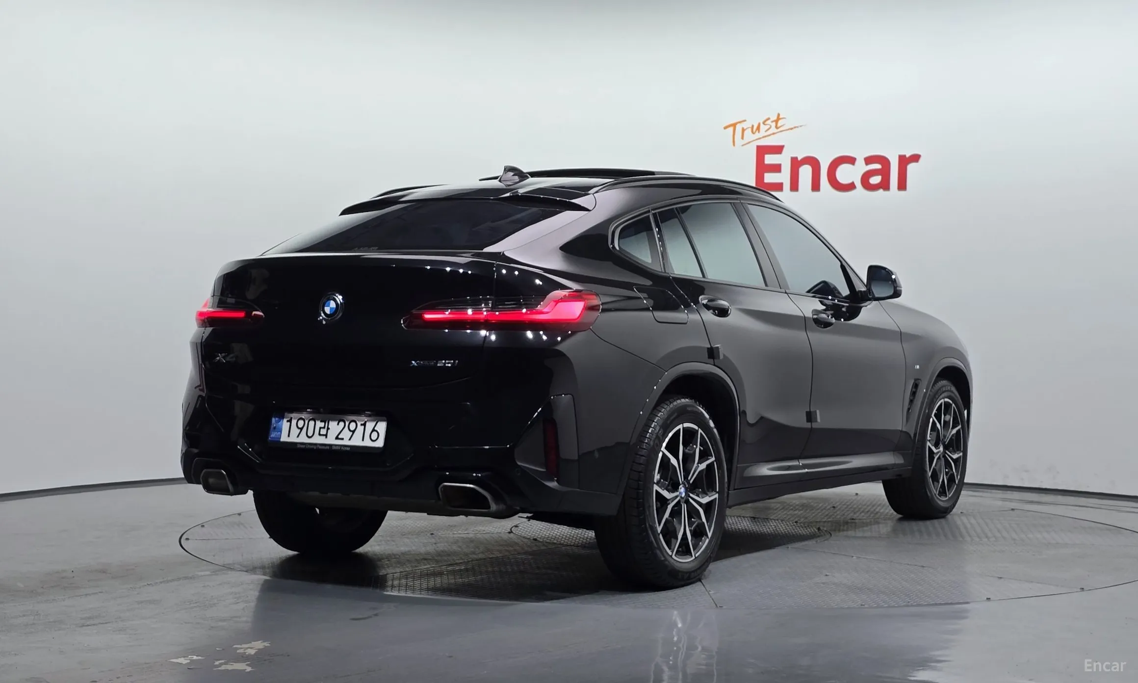 BMW X4 (G02)