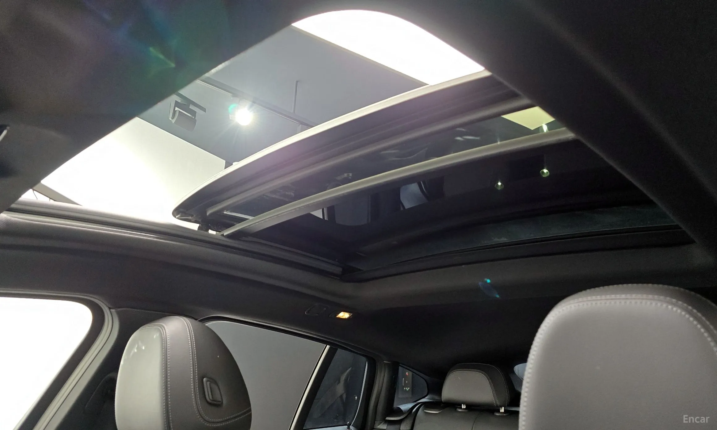 BMW X4 (G02) превью 18