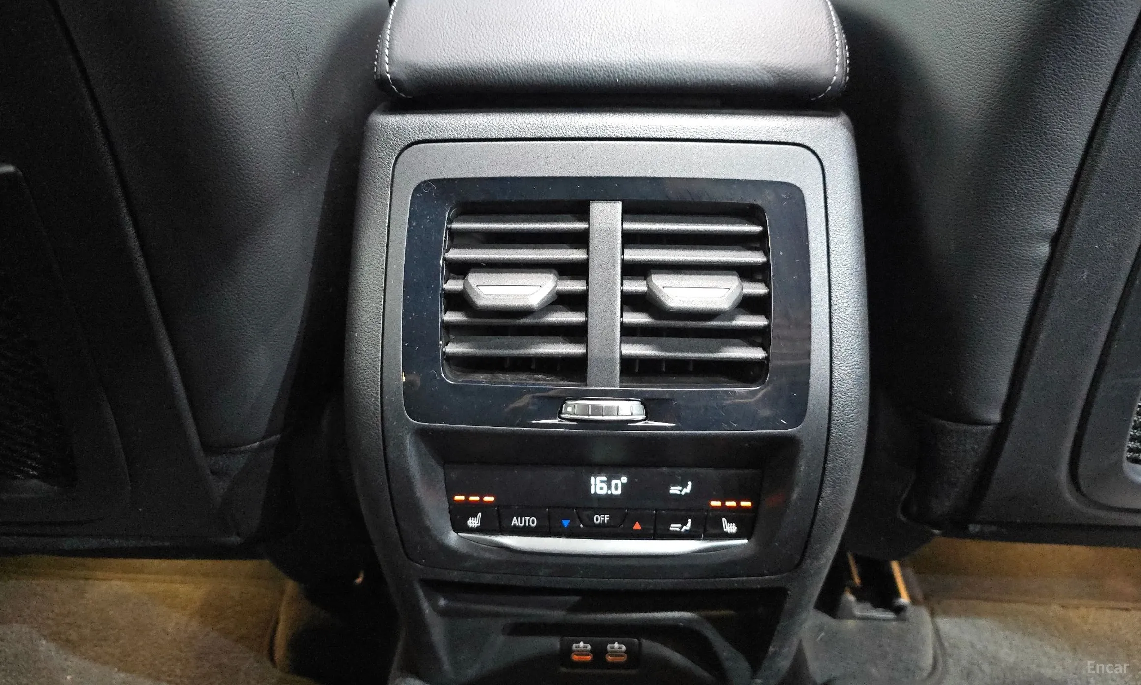 BMW X4 (G02) превью 19