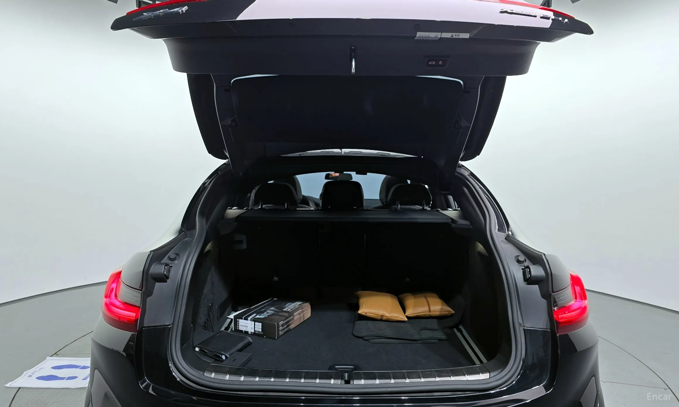BMW X4 (G02) превью 20
