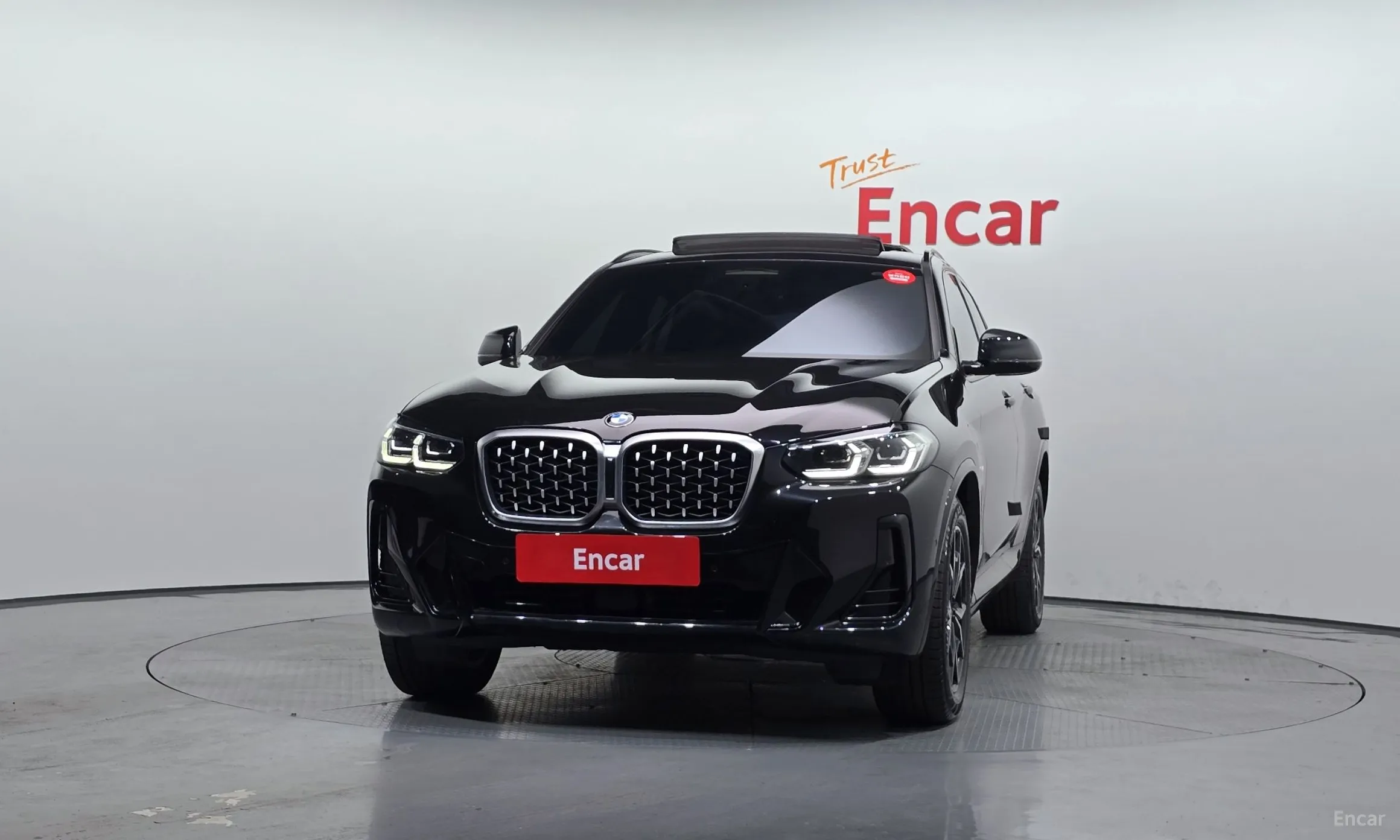 BMW X4 (G02) превью 3