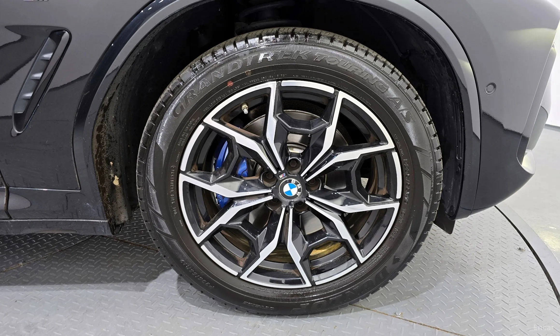 BMW X4 (G02) превью 5
