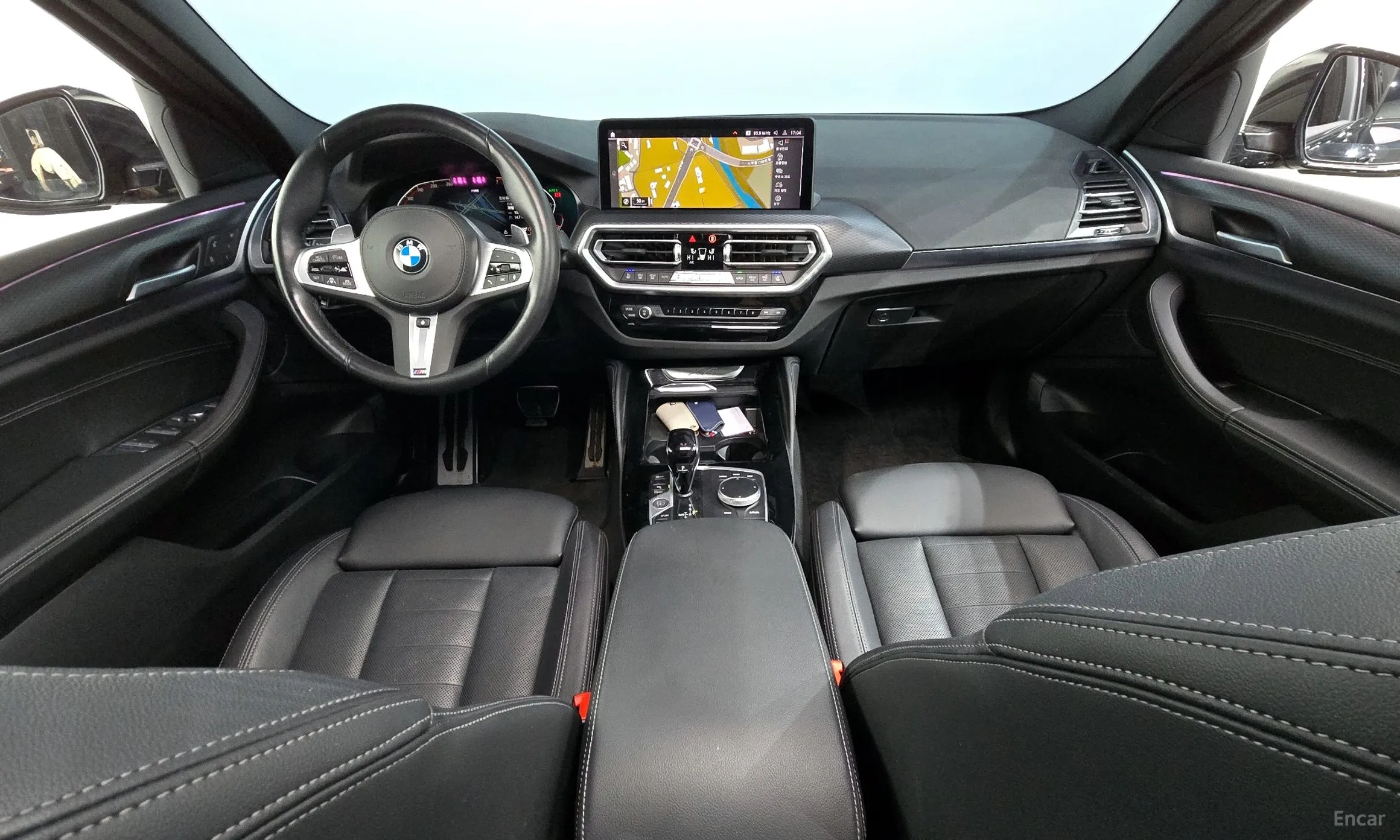 BMW X4 (G02) превью 7