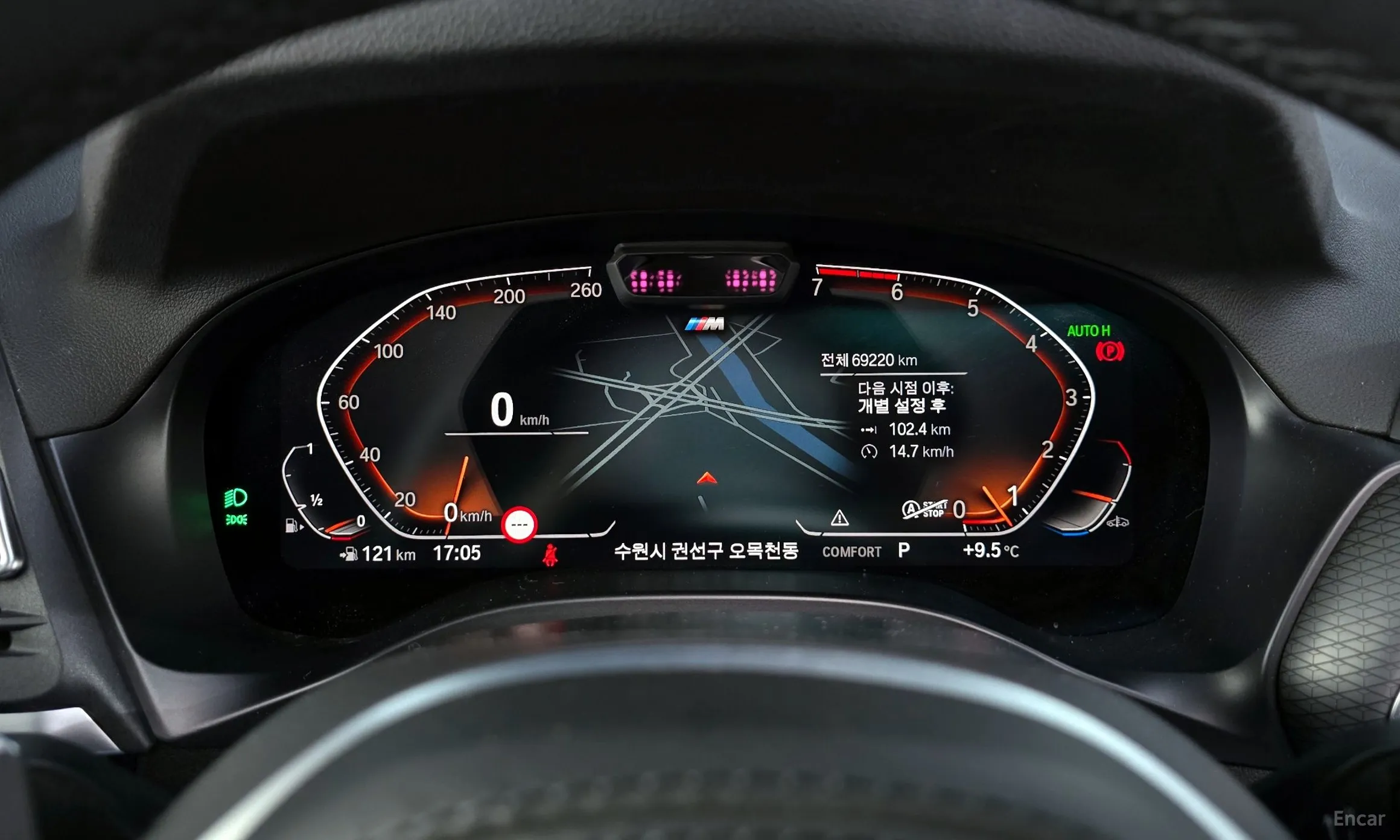 BMW X4 (G02) превью 8