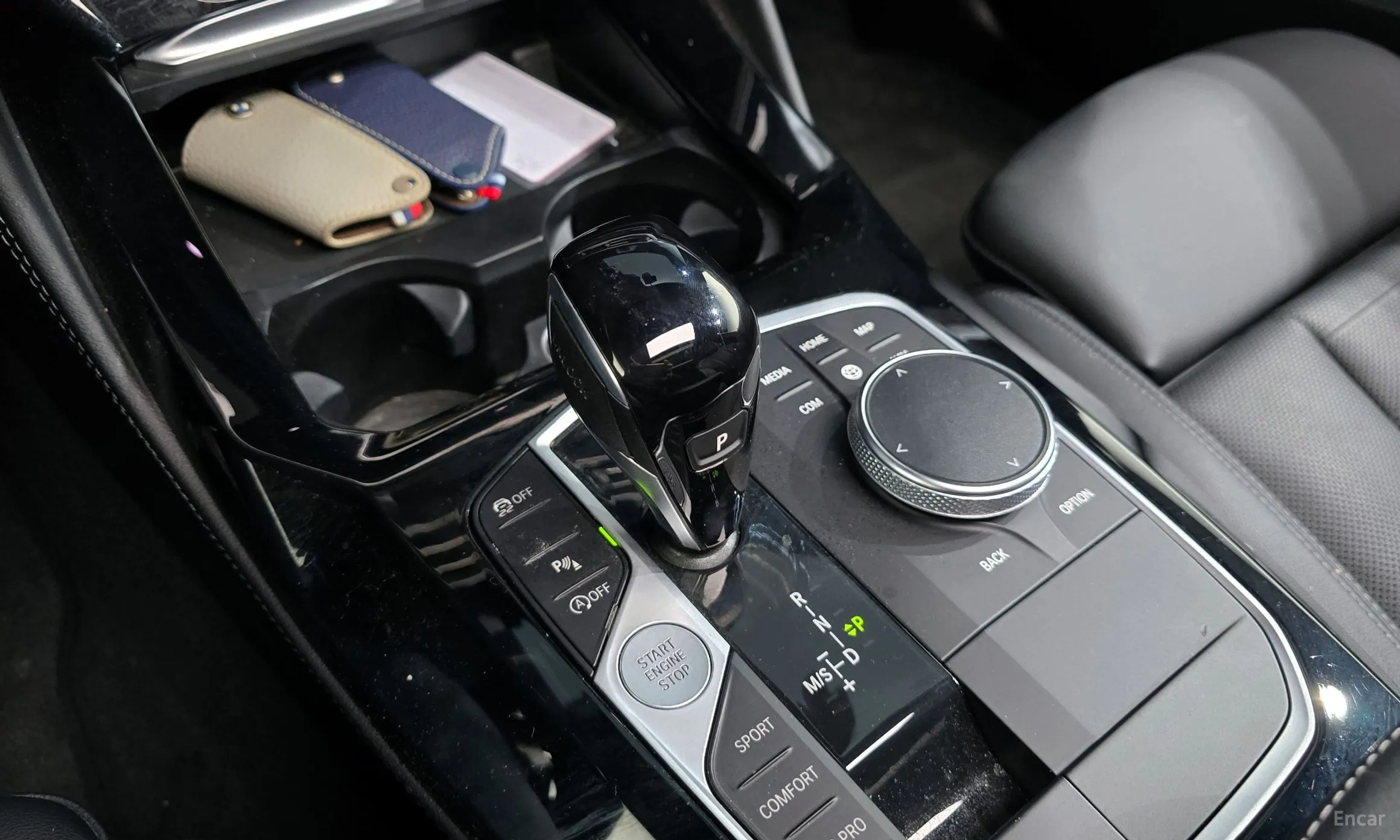 BMW X4 (G02) превью 9