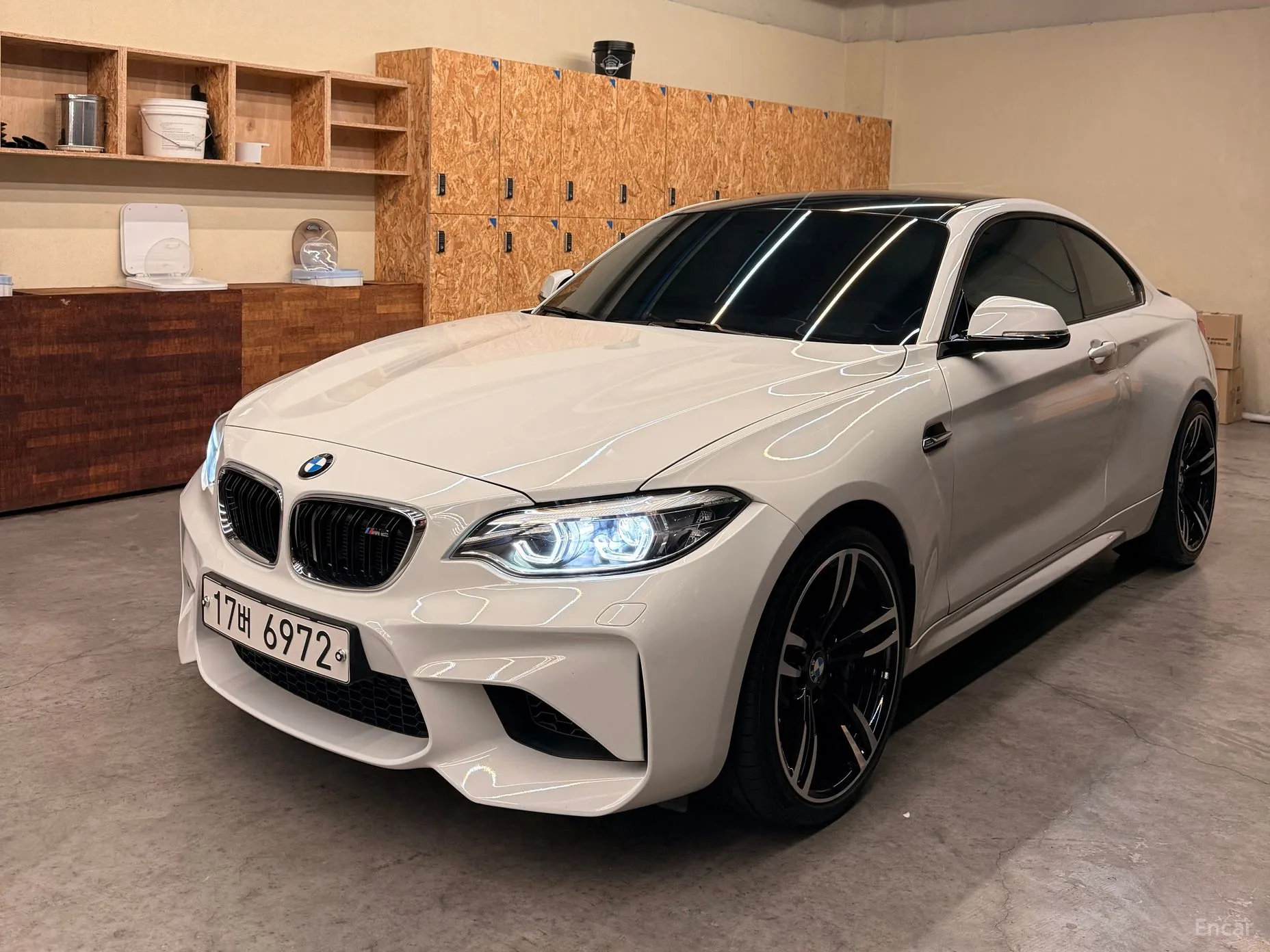 BMW M2 (F87)