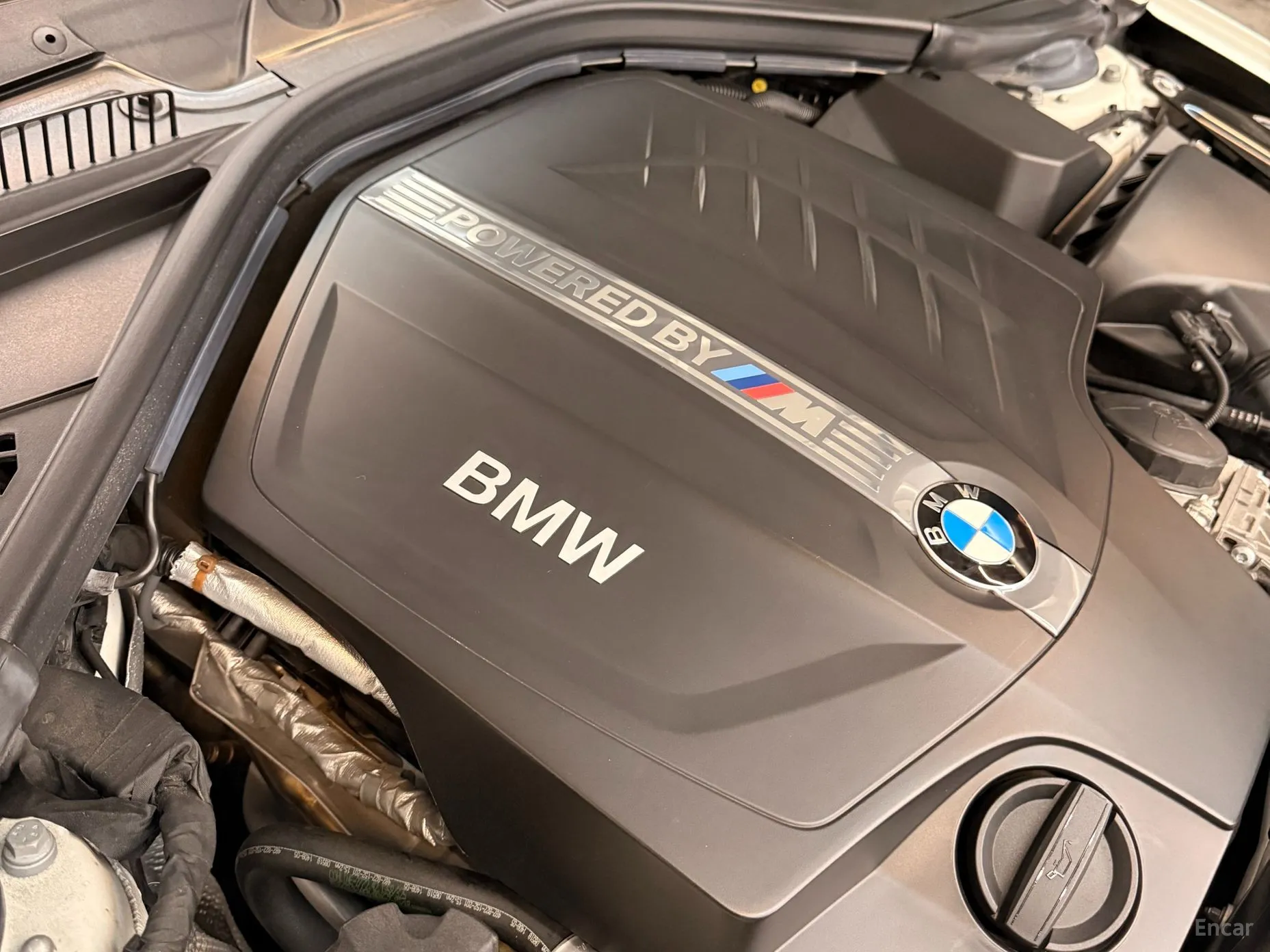 BMW M2 (F87) превью 10
