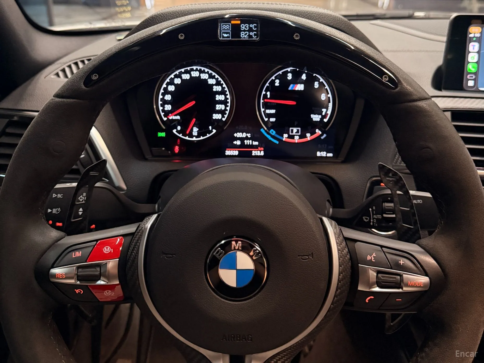 BMW M2 (F87) превью 12