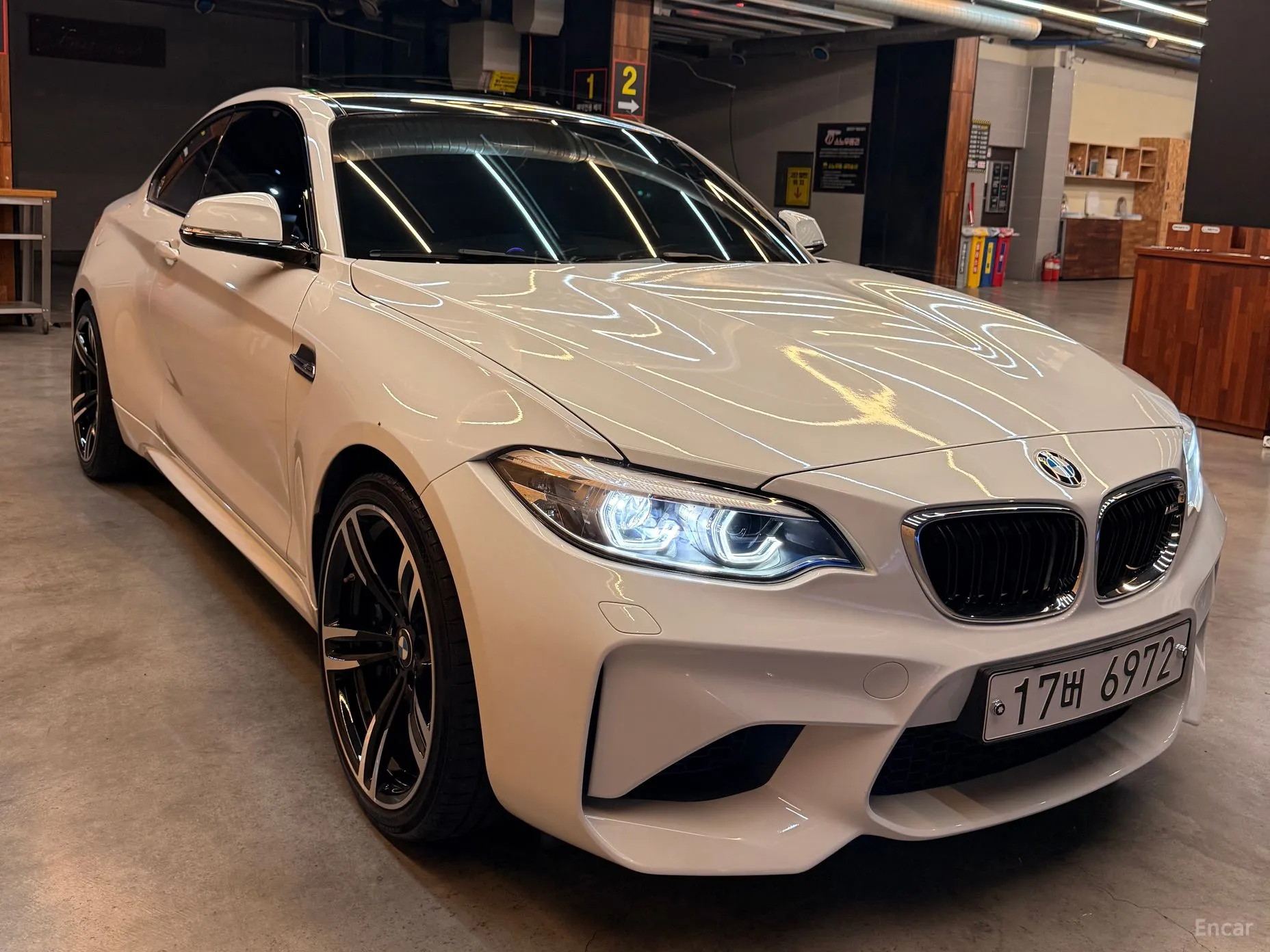 BMW M2 (F87)