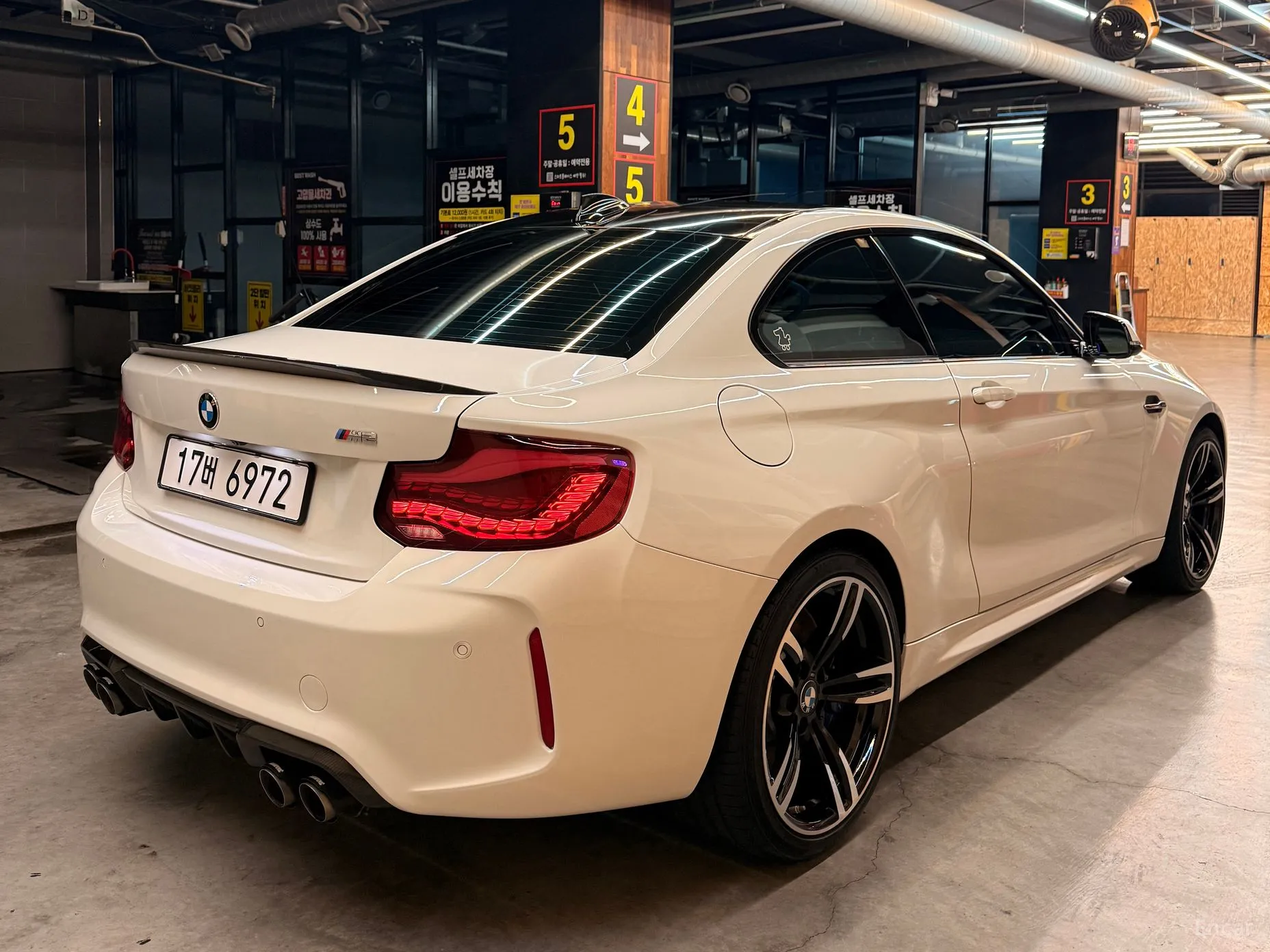 BMW M2 (F87) превью 3