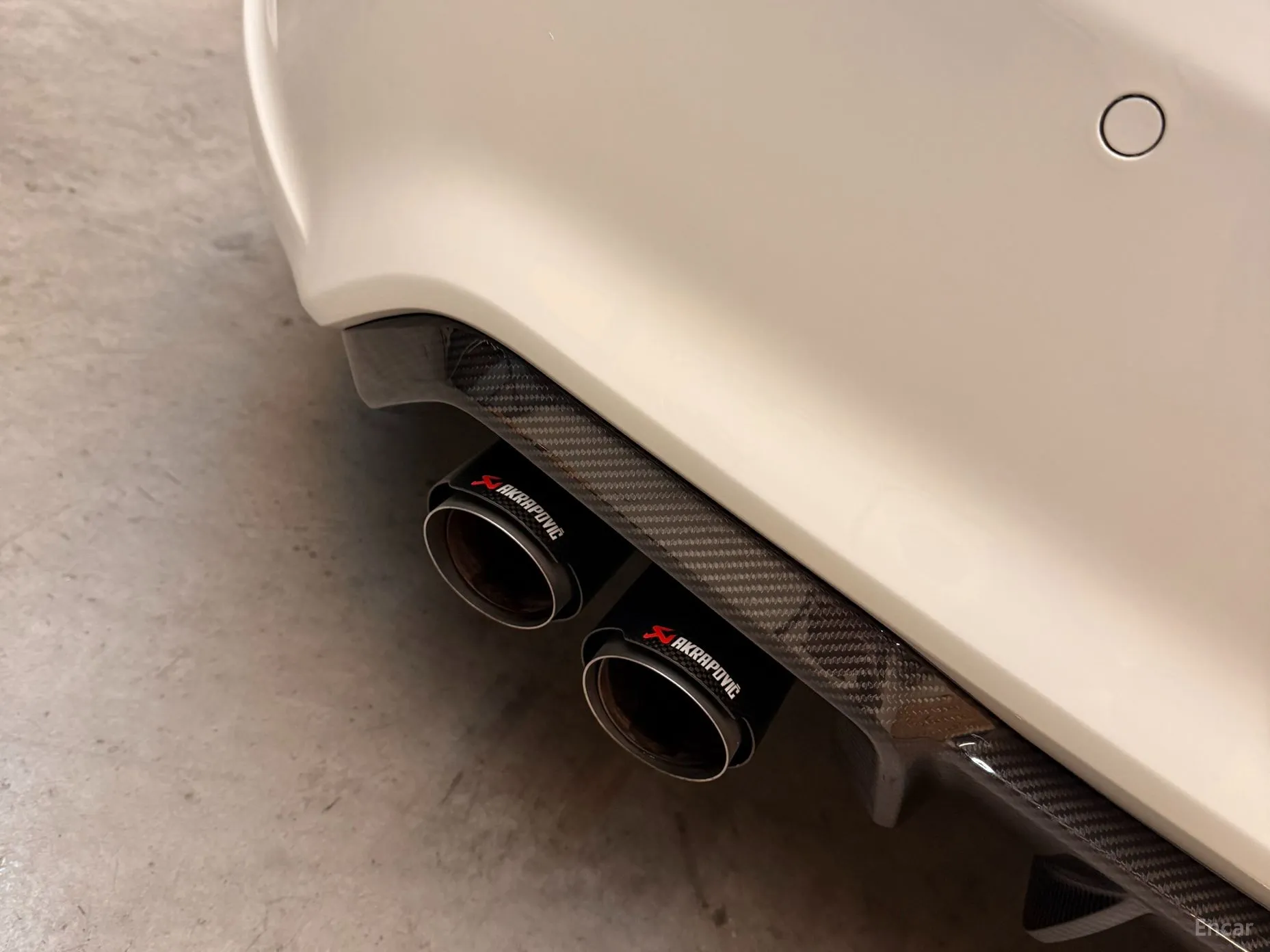 BMW M2 (F87) превью 7