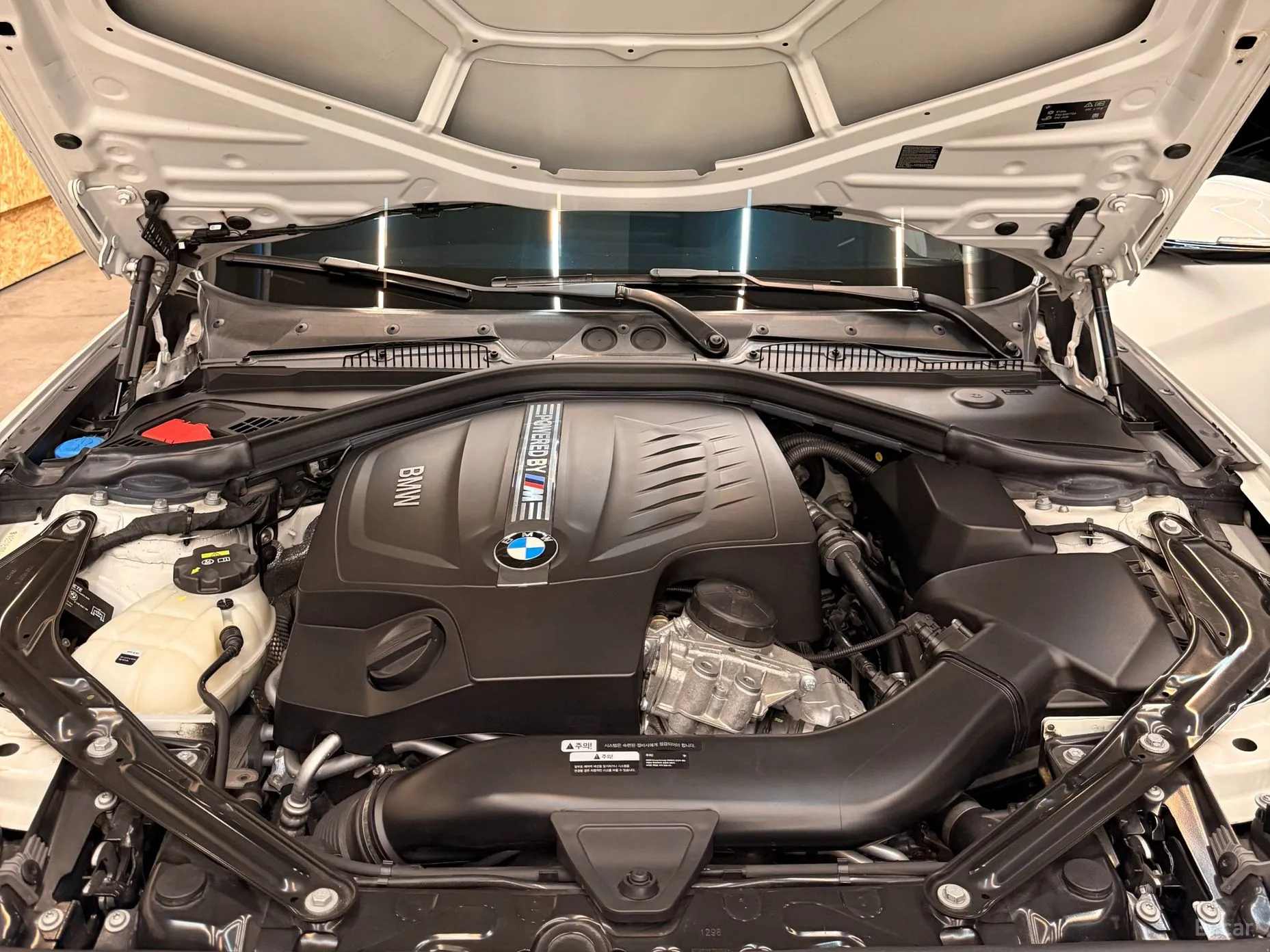 BMW M2 (F87) превью 9