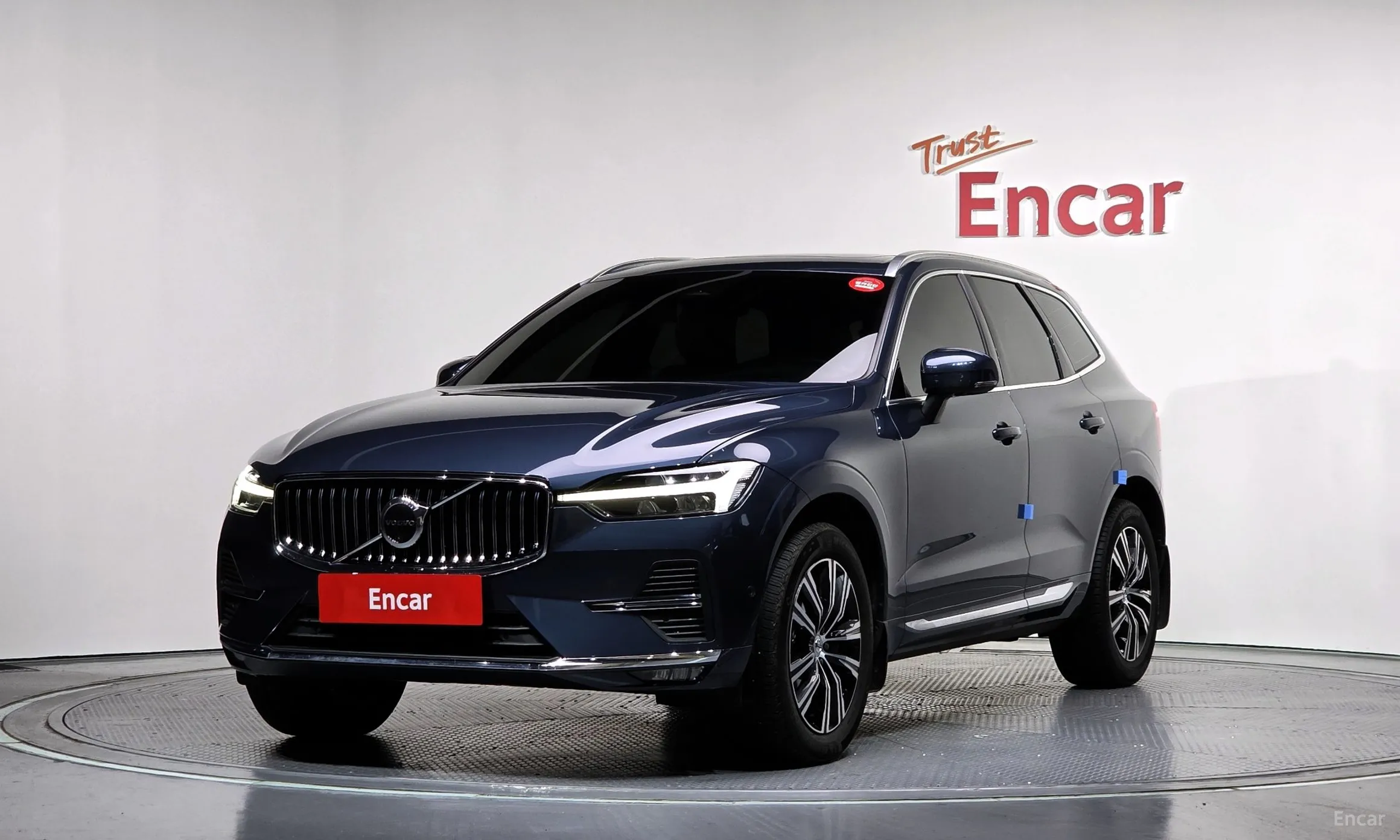 Volvo XC60 Gen 2