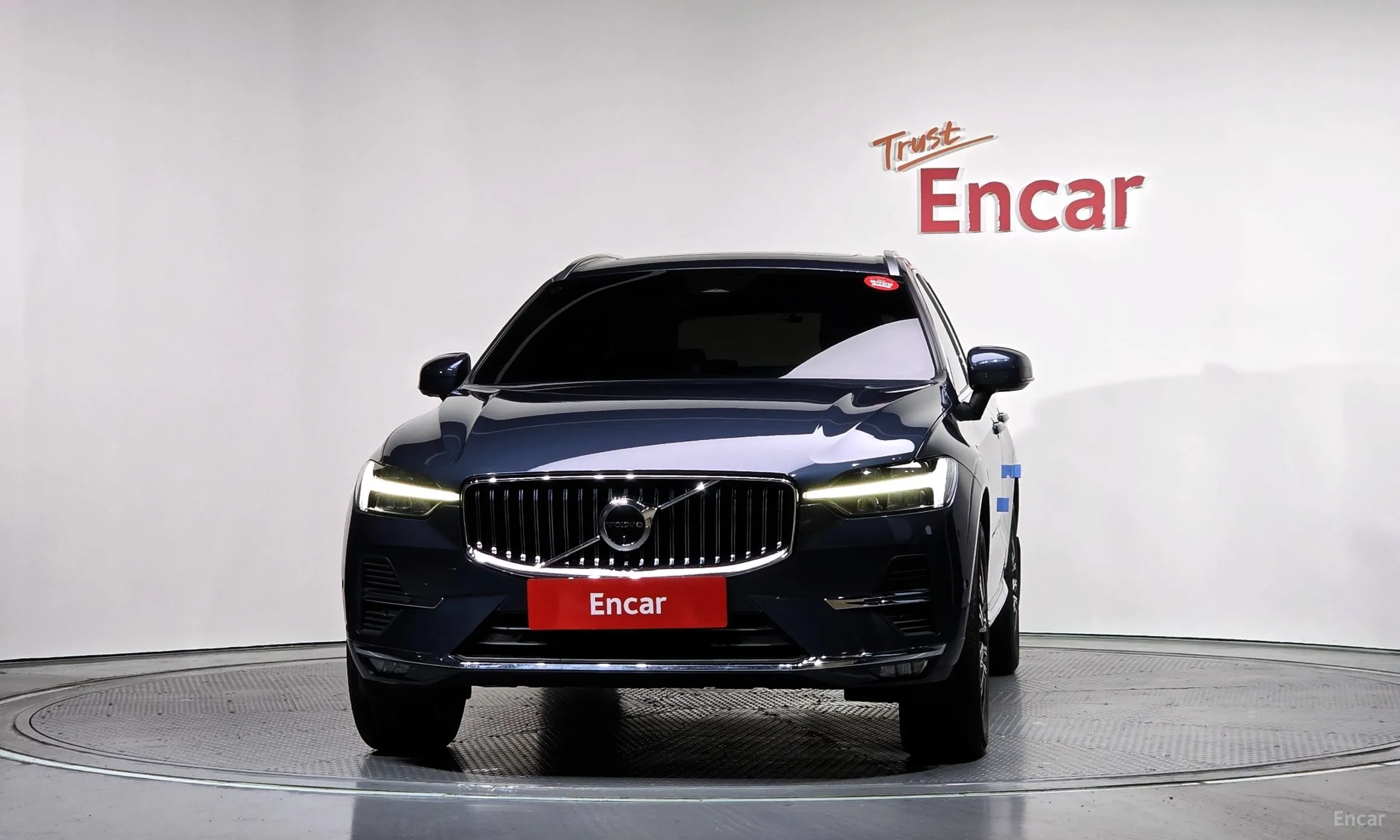 Volvo XC60 Gen 2 превью 3