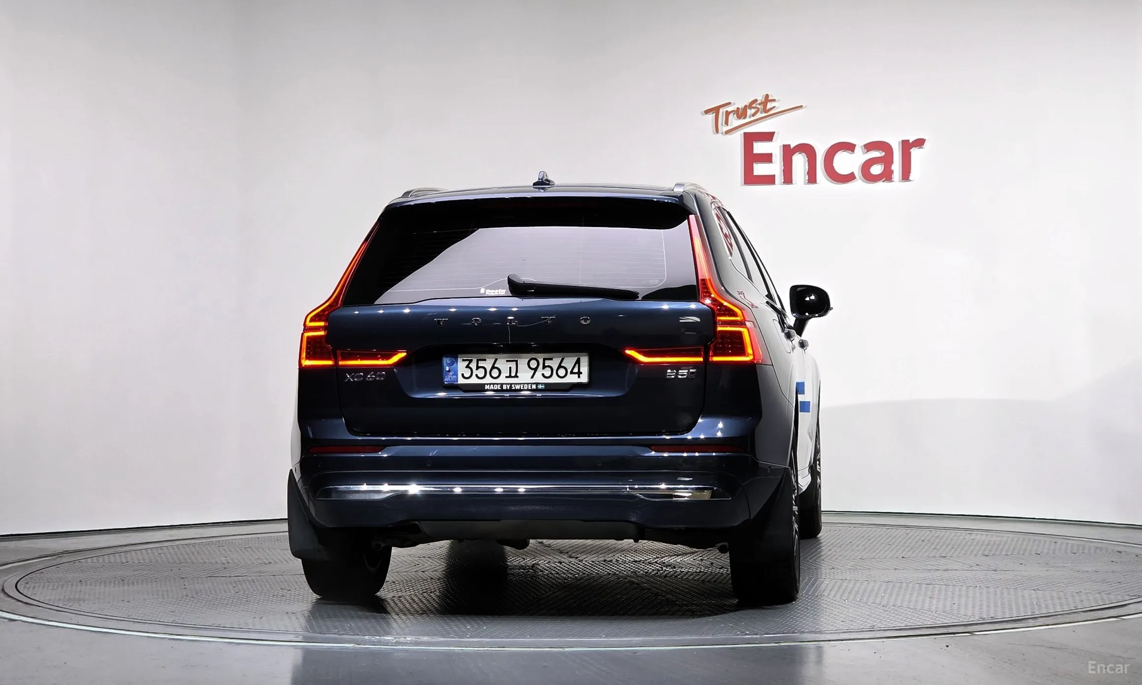 Volvo XC60 Gen 2 превью 4