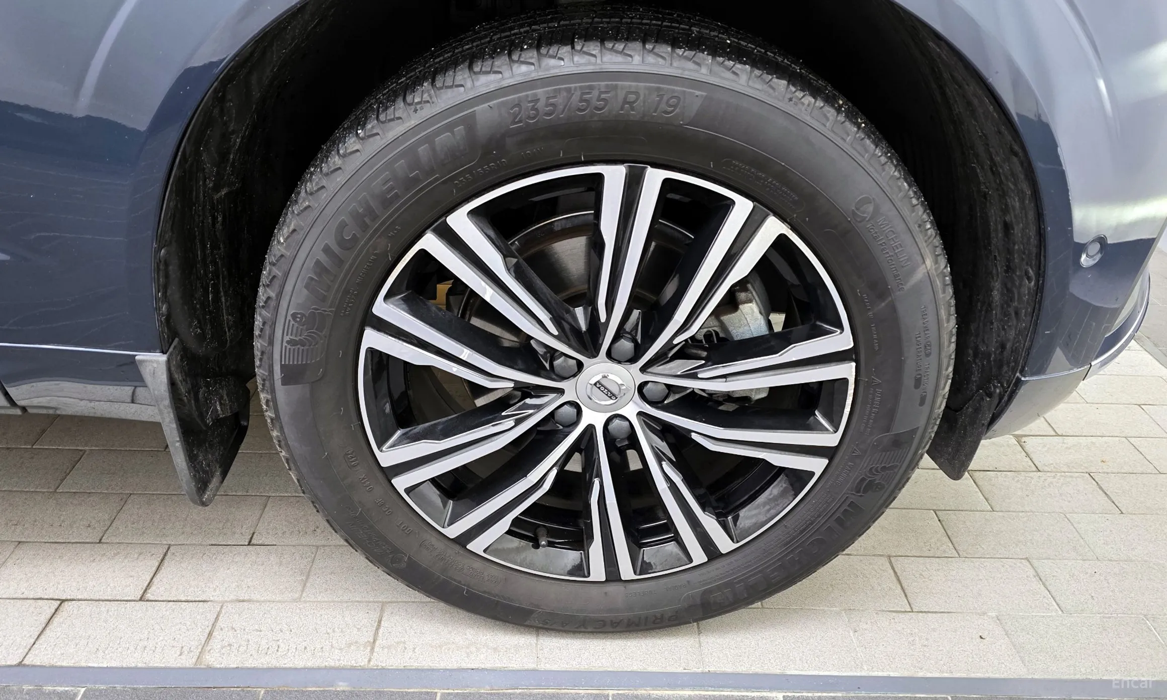 Volvo XC60 Gen 2 превью 5
