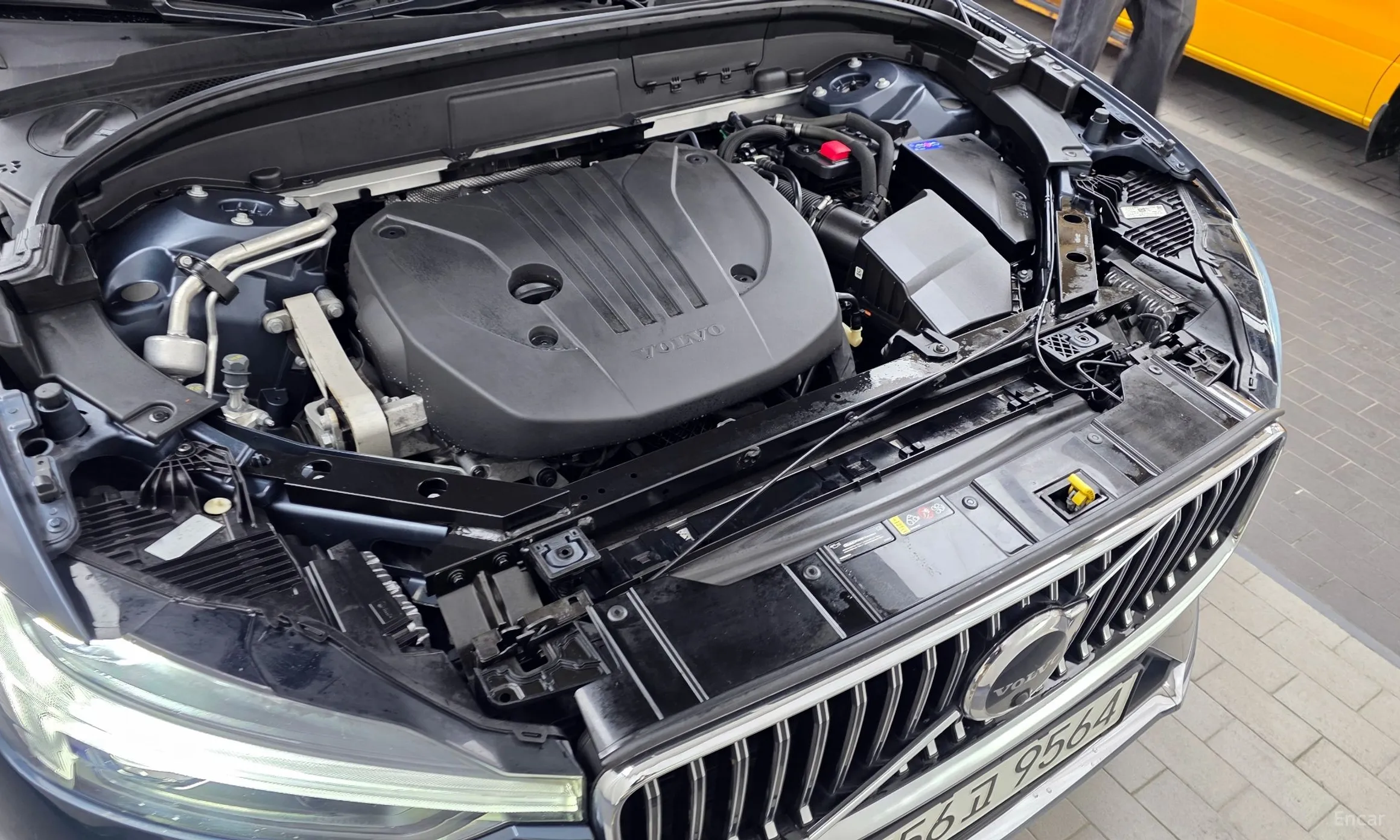 Volvo XC60 Gen 2 превью 6