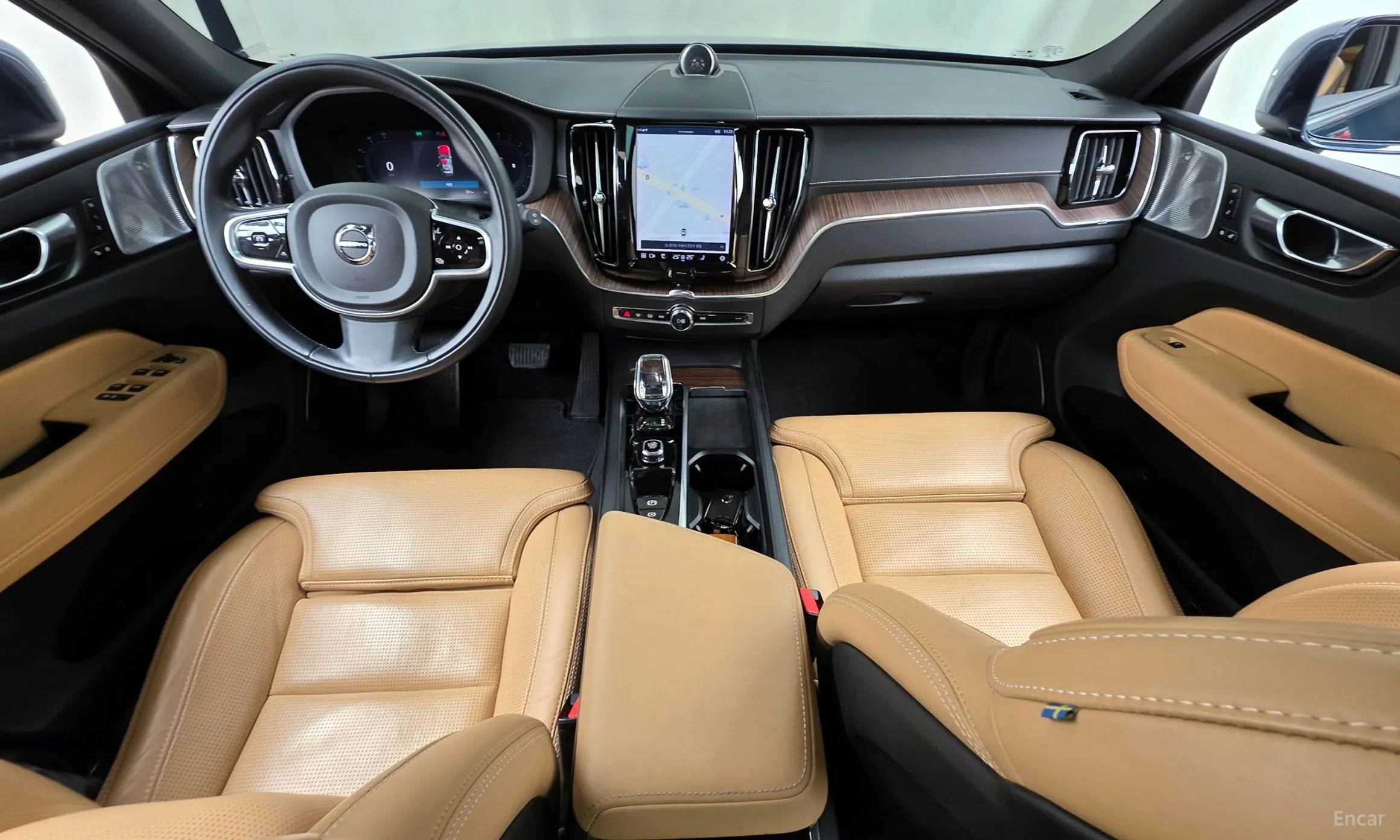 Volvo XC60 Gen 2 превью 7