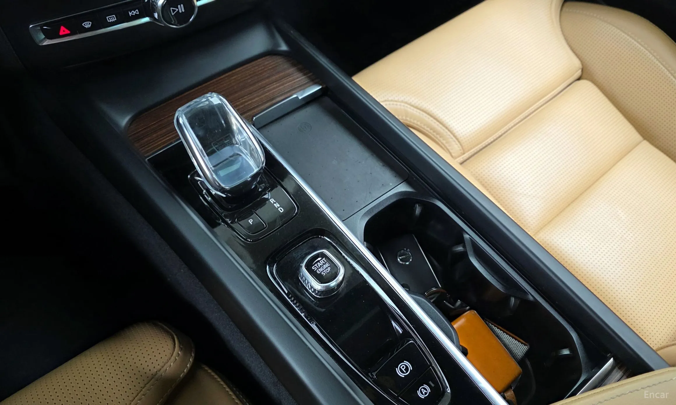 Volvo XC60 Gen 2 превью 9