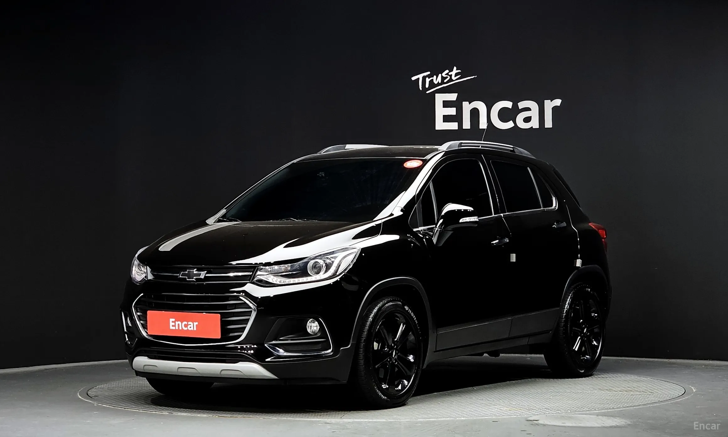 Chevrolet (GM Daewoo) Trax