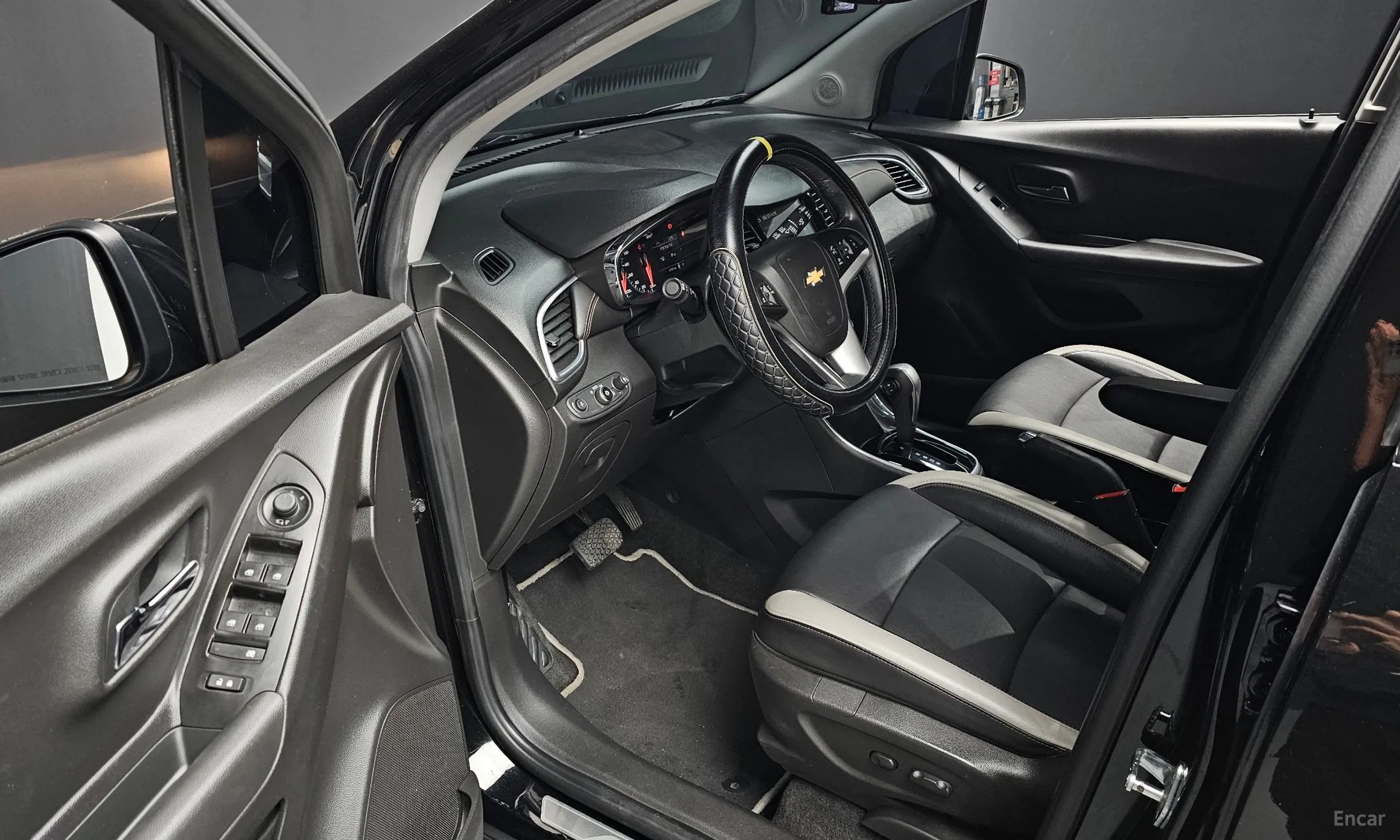 Chevrolet (GM Daewoo) Trax превью 11
