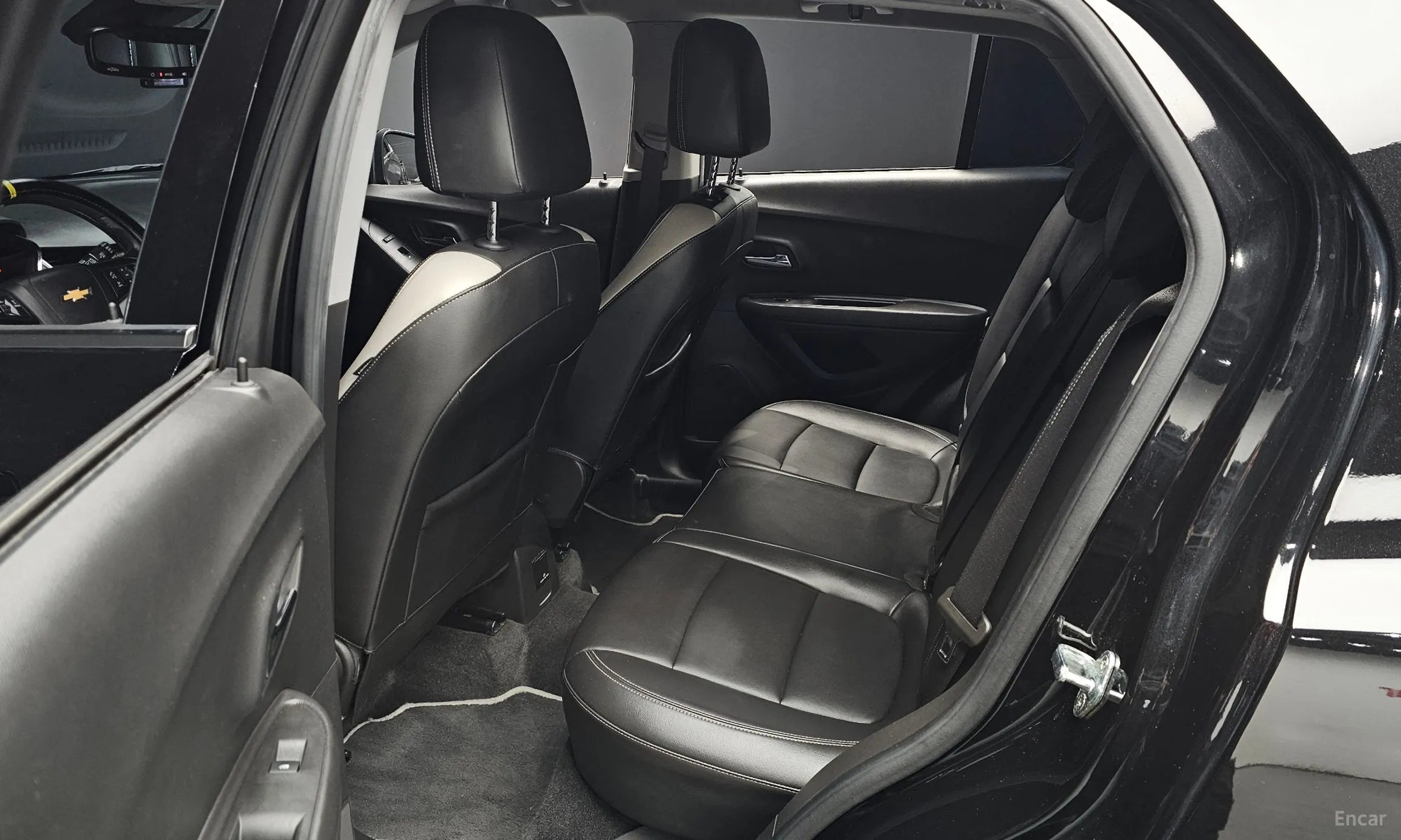Chevrolet (GM Daewoo) Trax превью 12