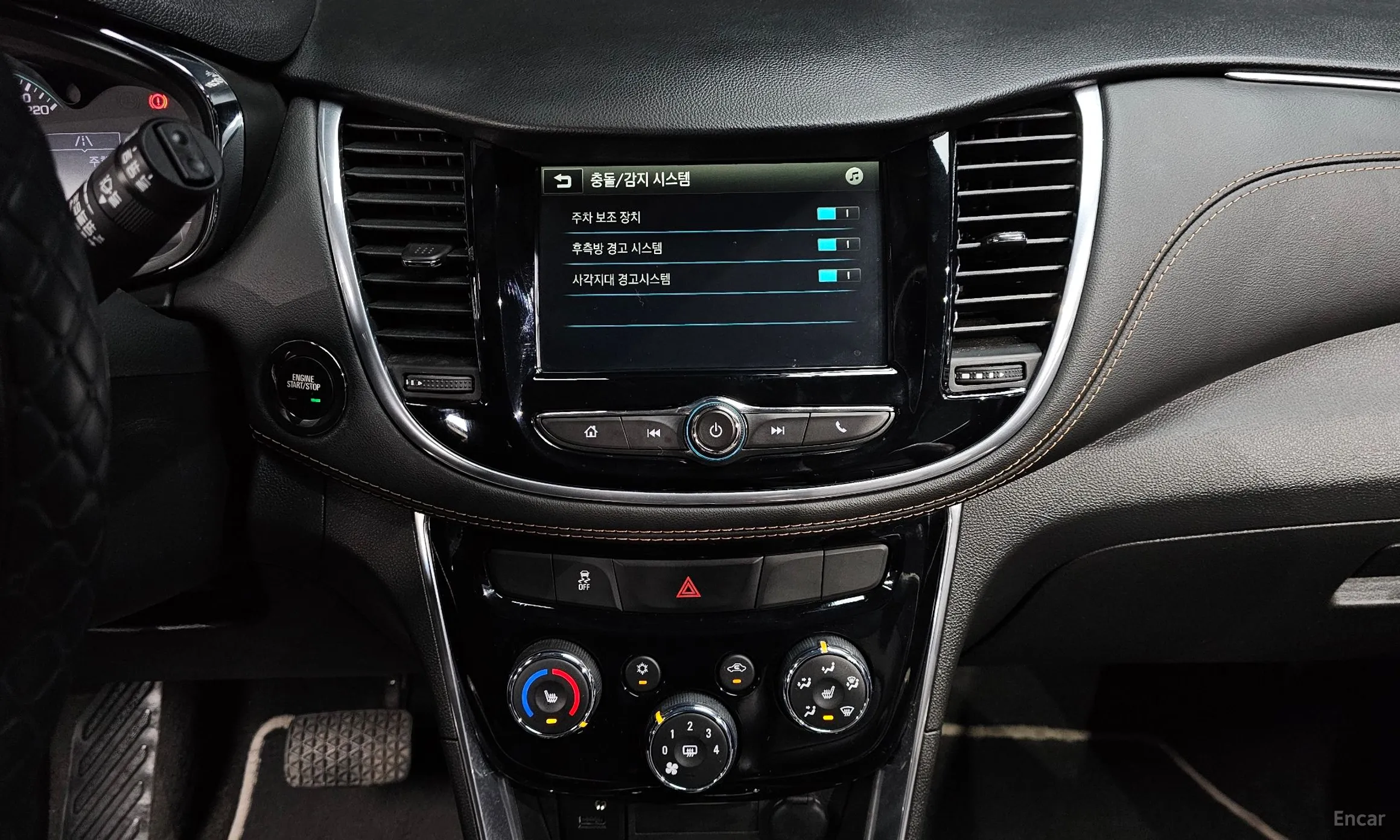Chevrolet (GM Daewoo) Trax превью 14