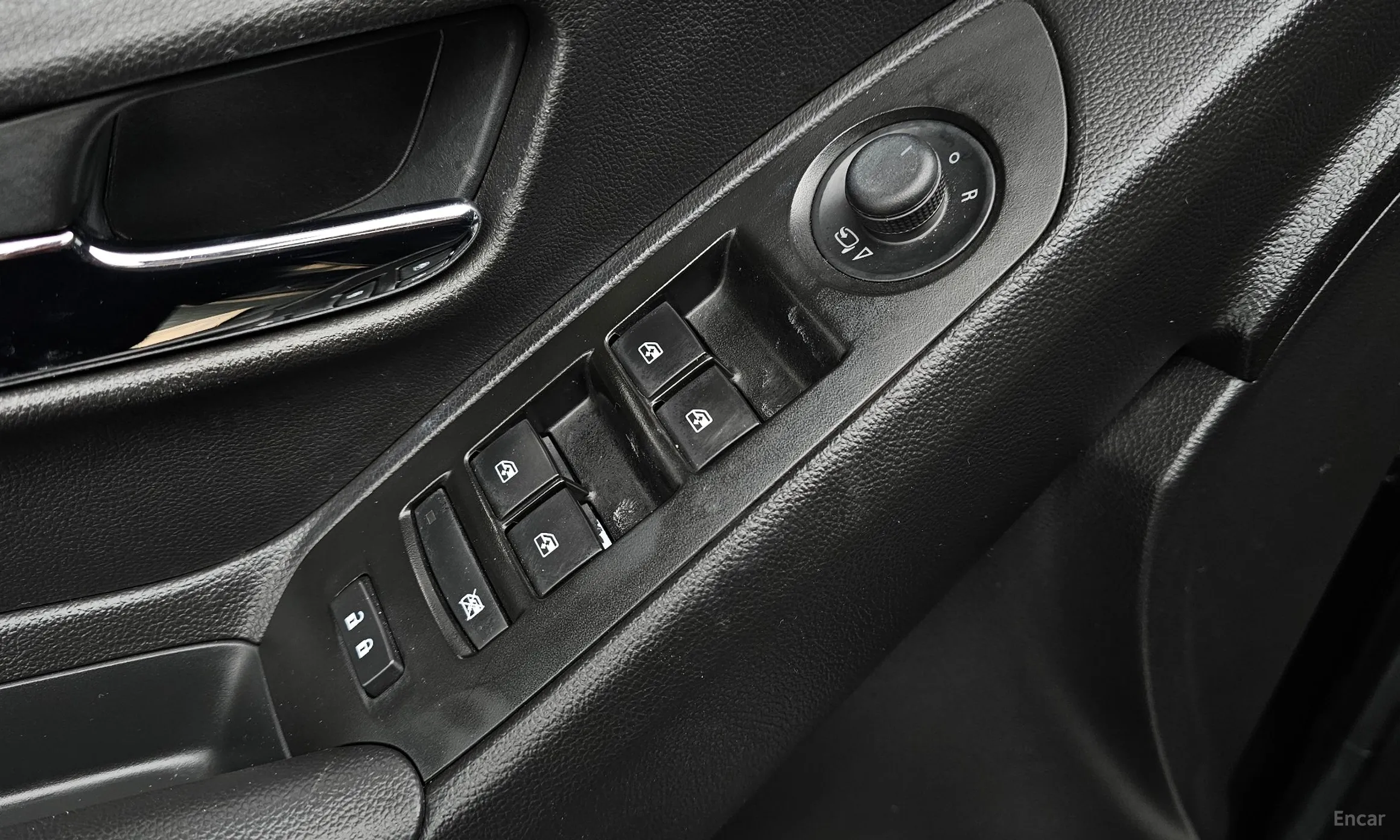 Chevrolet (GM Daewoo) Trax превью 17