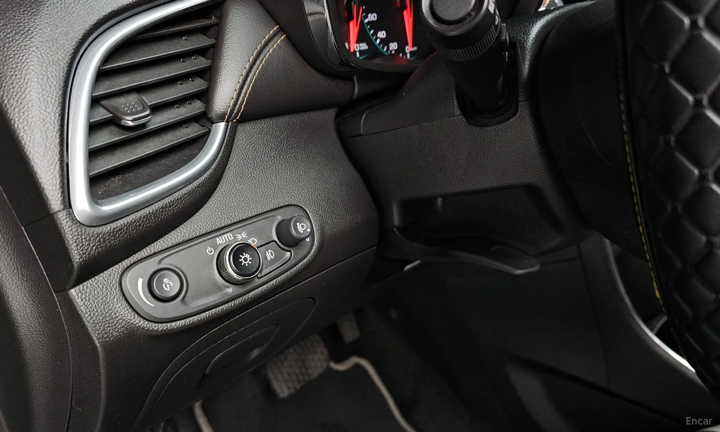 Chevrolet (GM Daewoo) Trax превью 18
