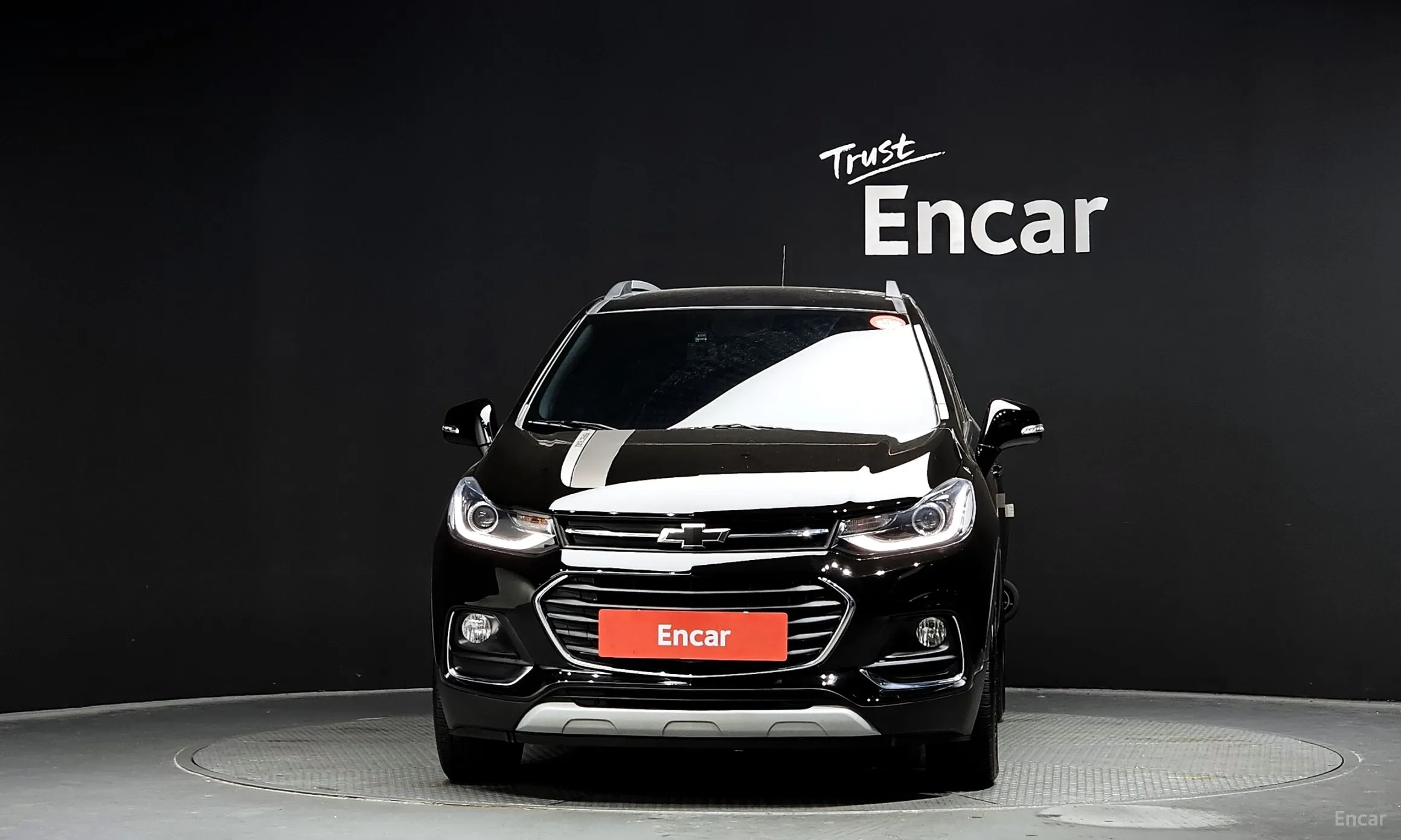Chevrolet (GM Daewoo) Trax превью 3