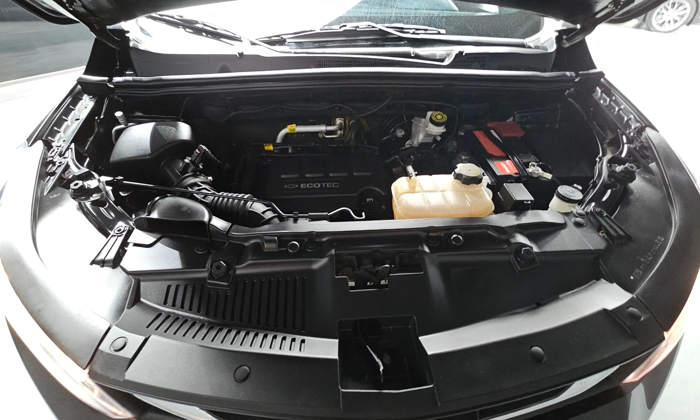 Chevrolet (GM Daewoo) Trax превью 6