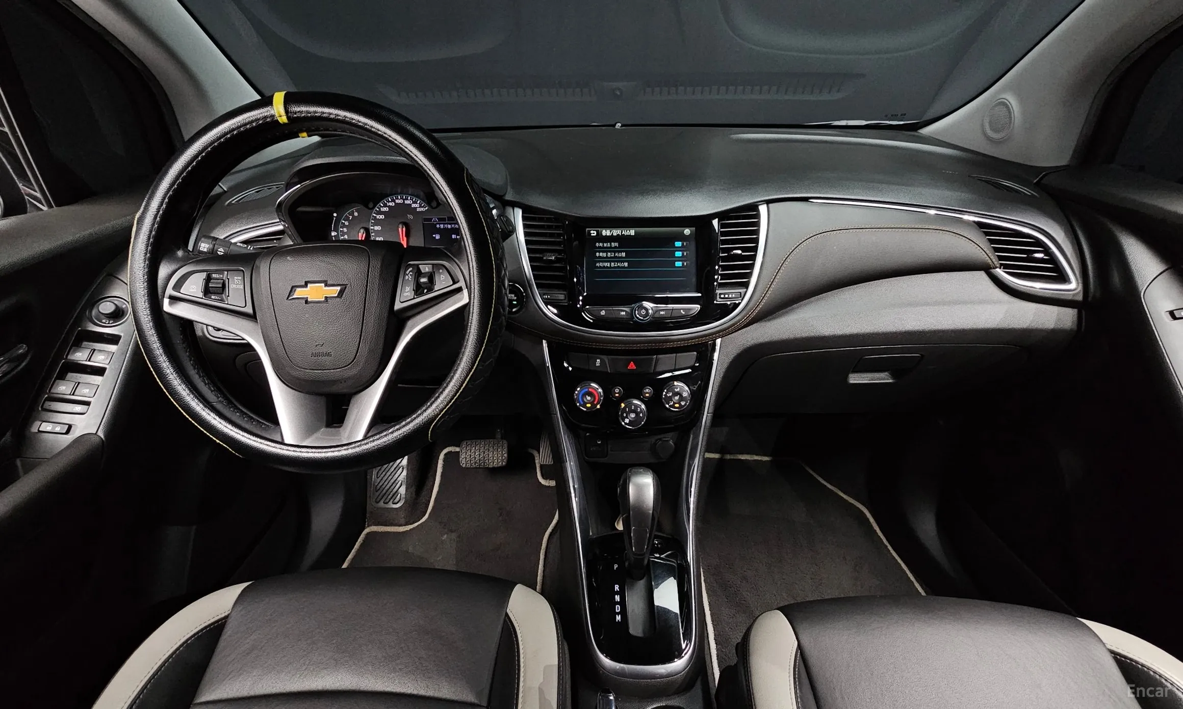 Chevrolet (GM Daewoo) Trax превью 7