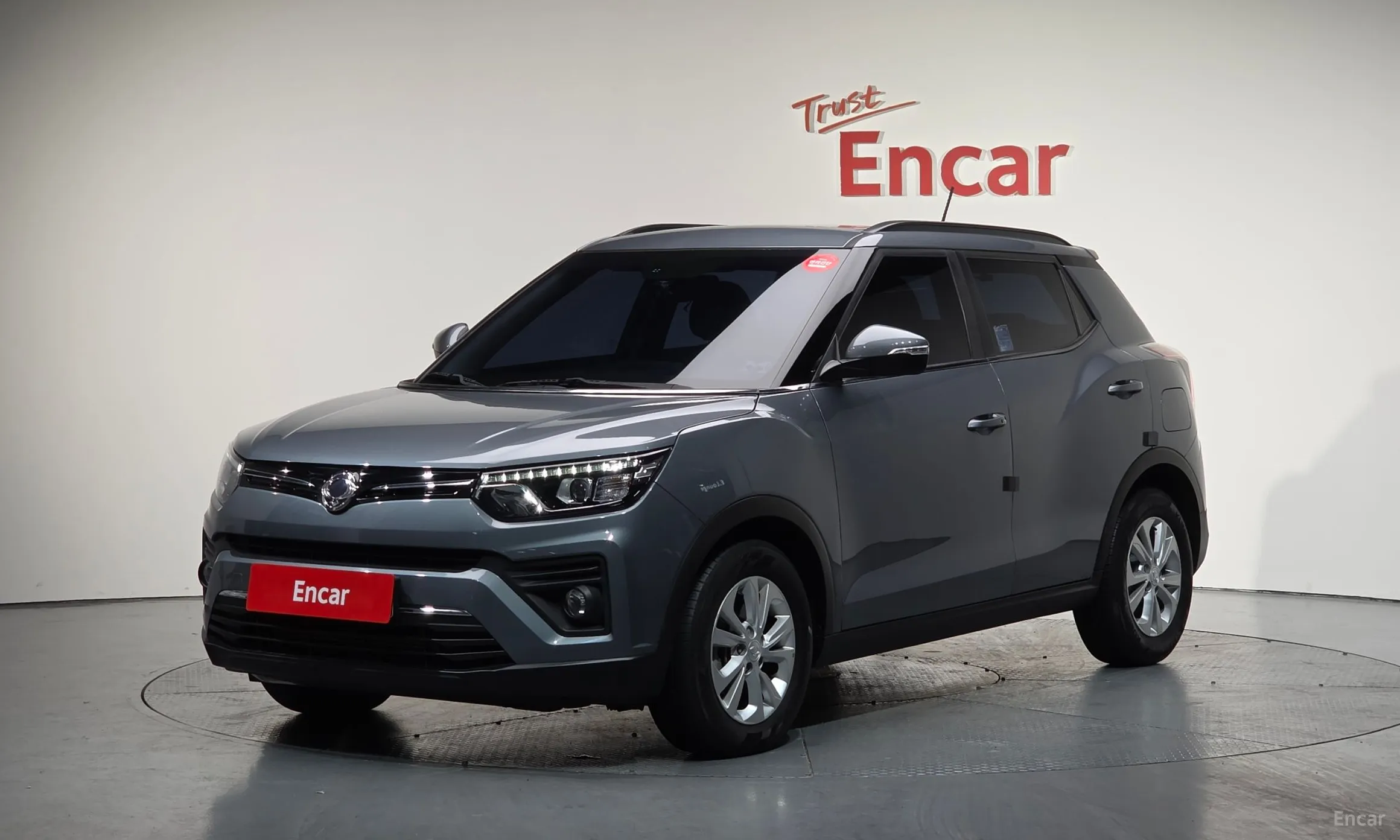 Berry New Tivoli
