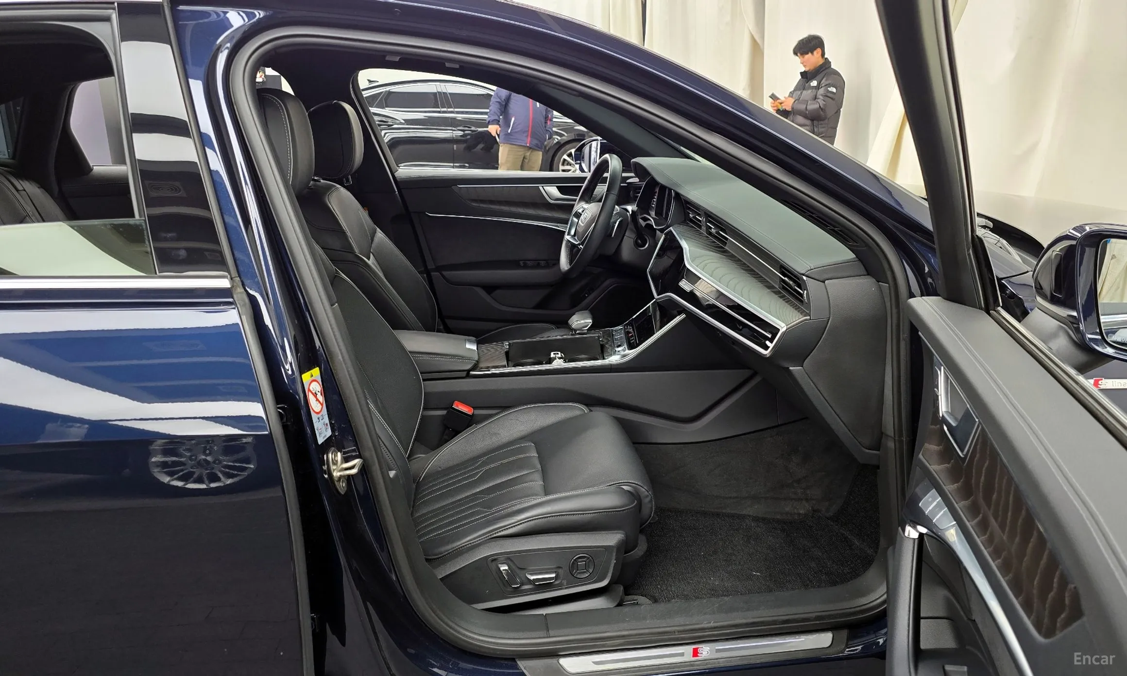 Audi A6 (C8) превью 11