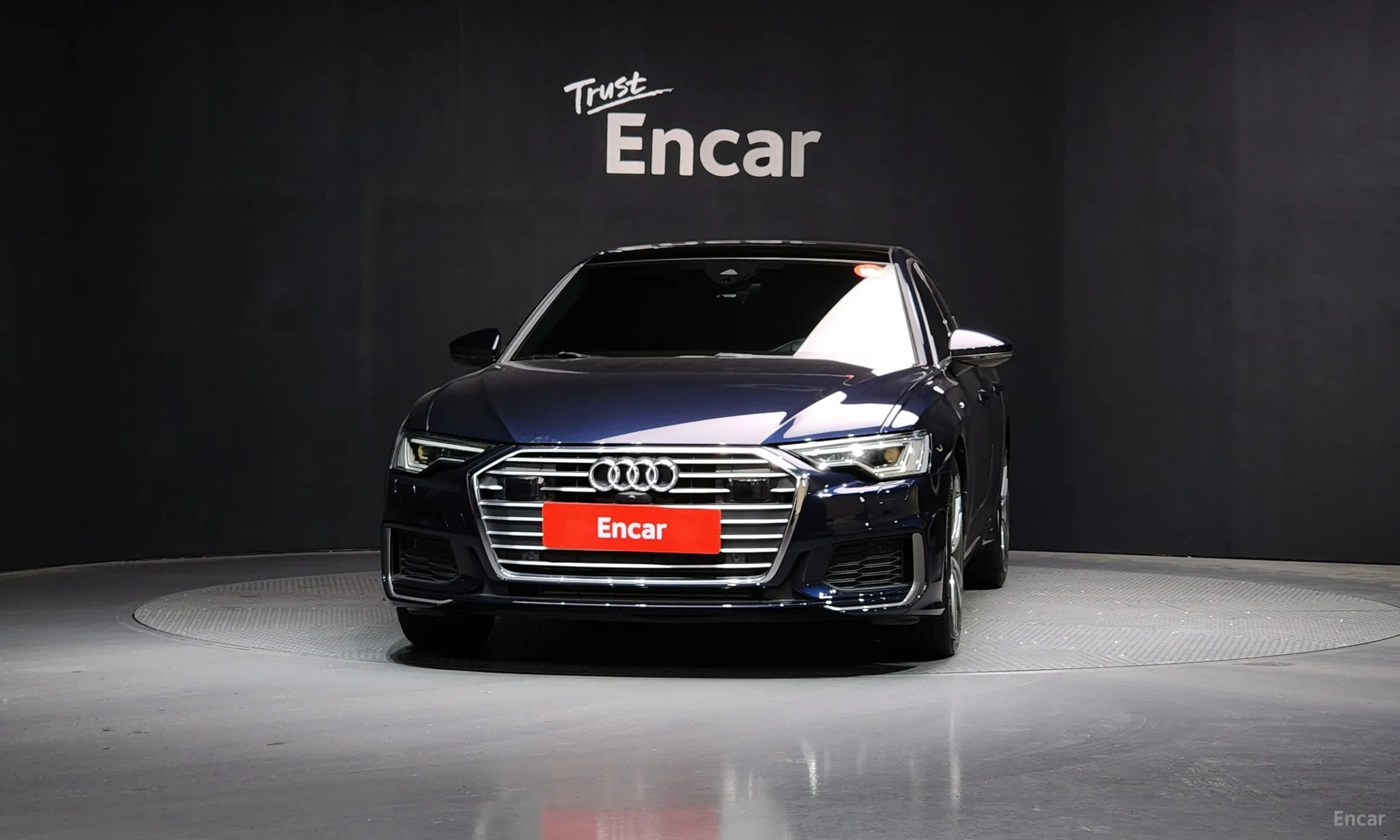 Audi A6 (C8) превью 3