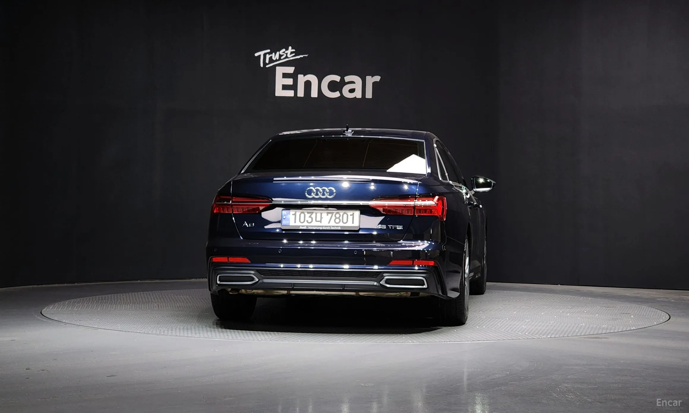 Audi A6 (C8) превью 4