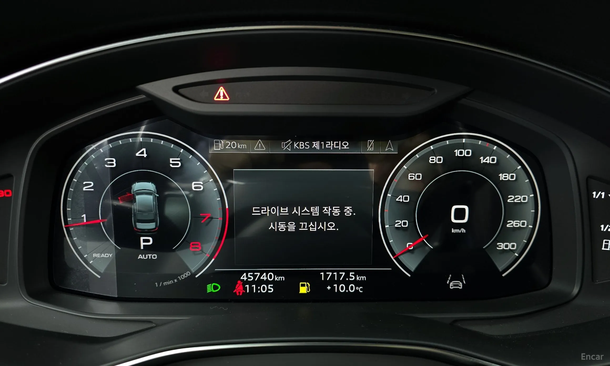 Audi A6 (C8) превью 8