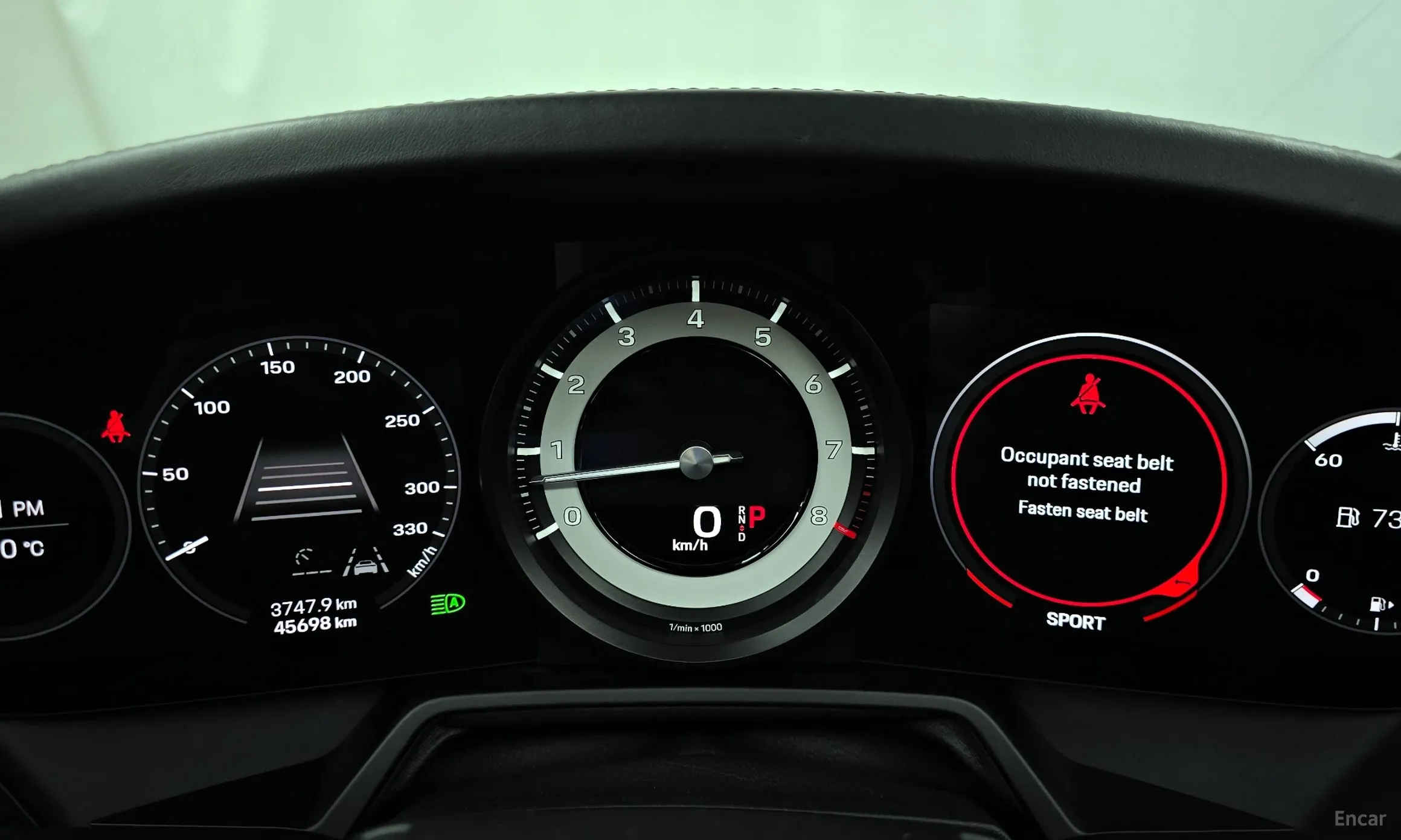 Porsche 911 (992) превью 8