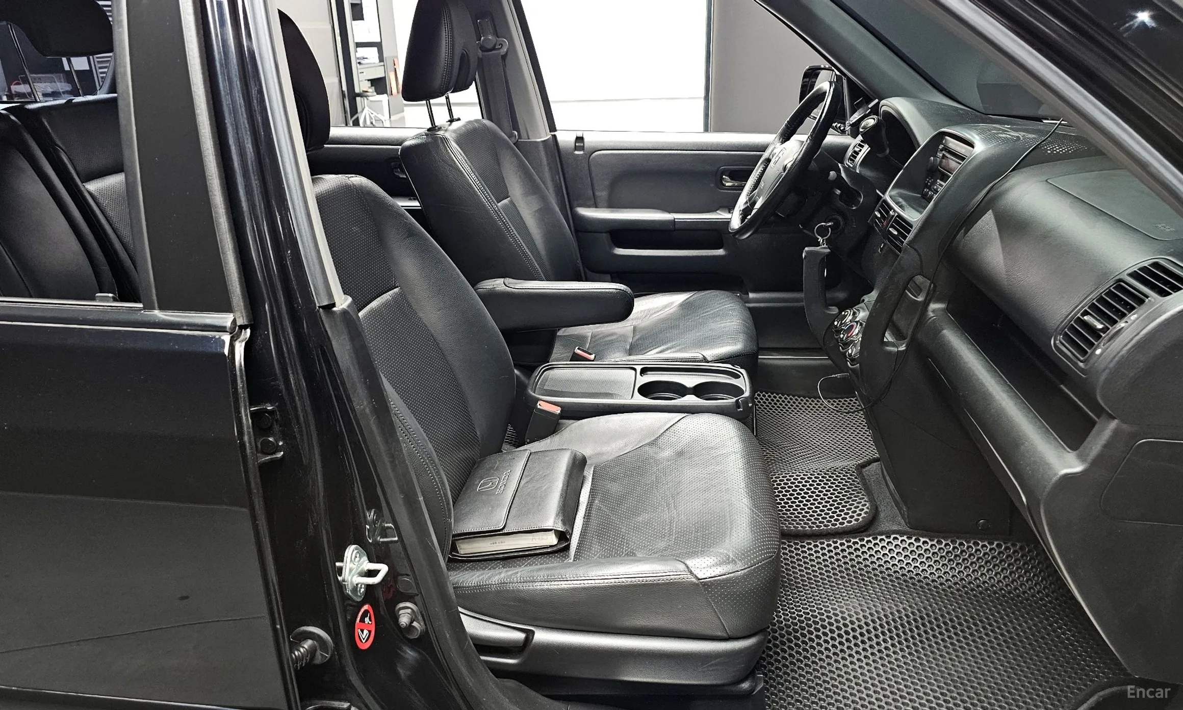 Honda CR-V превью 10
