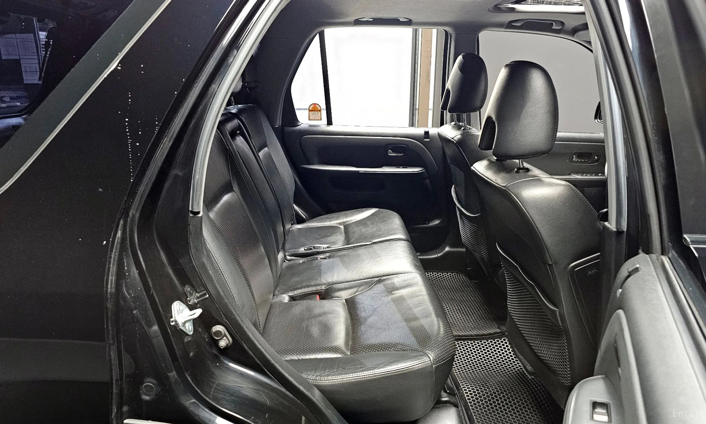 Honda CR-V превью 11