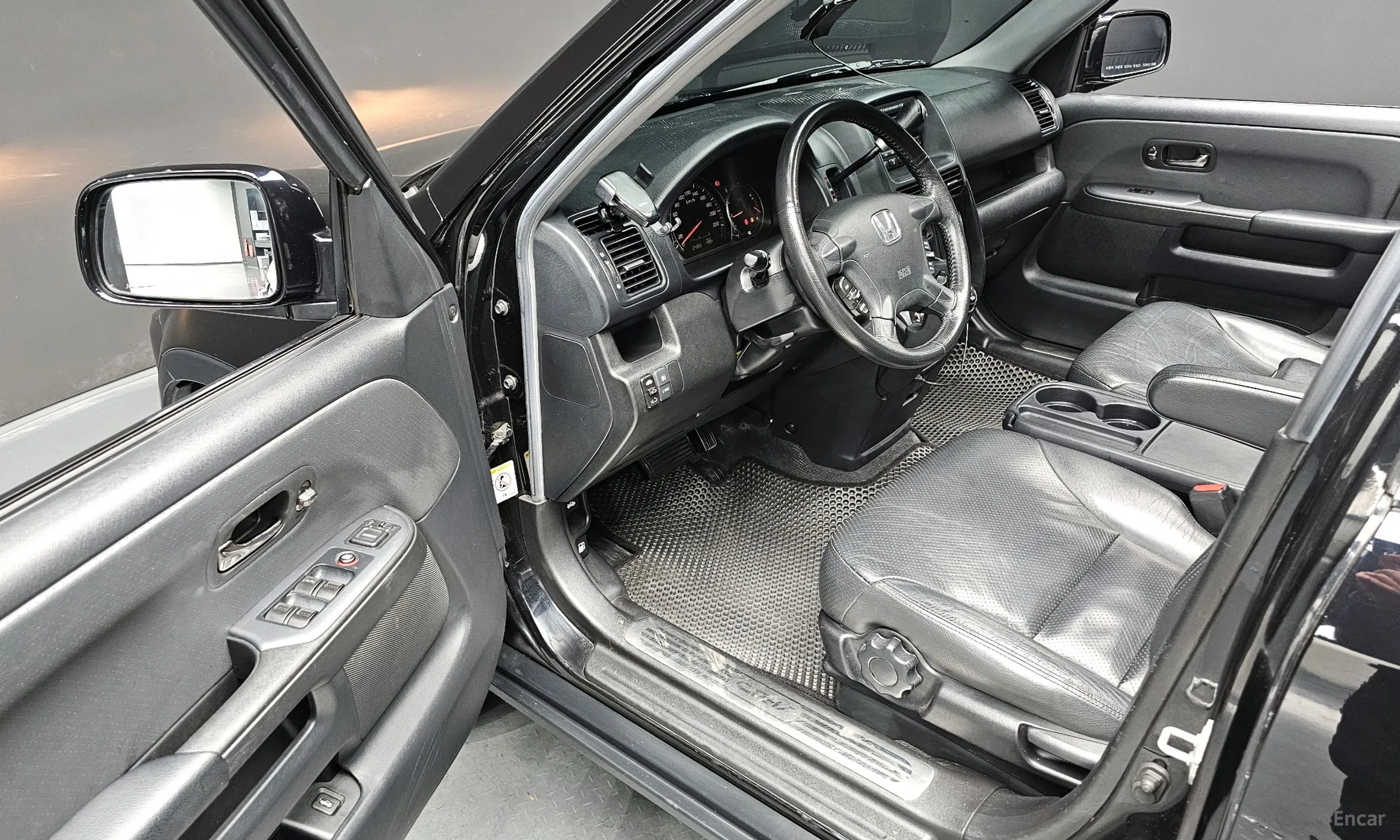 Honda CR-V превью 12