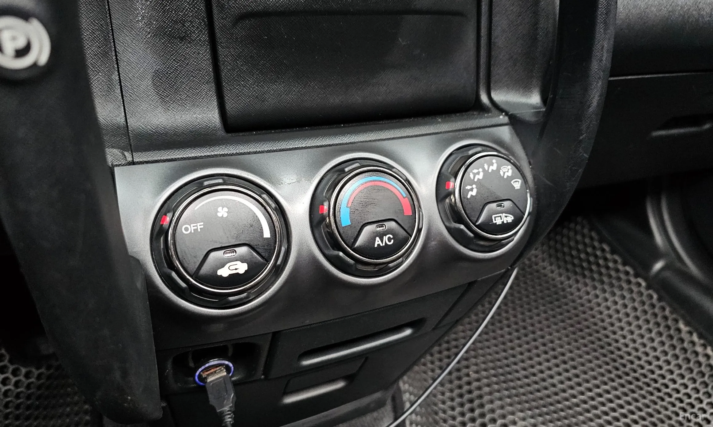 Honda CR-V превью 15