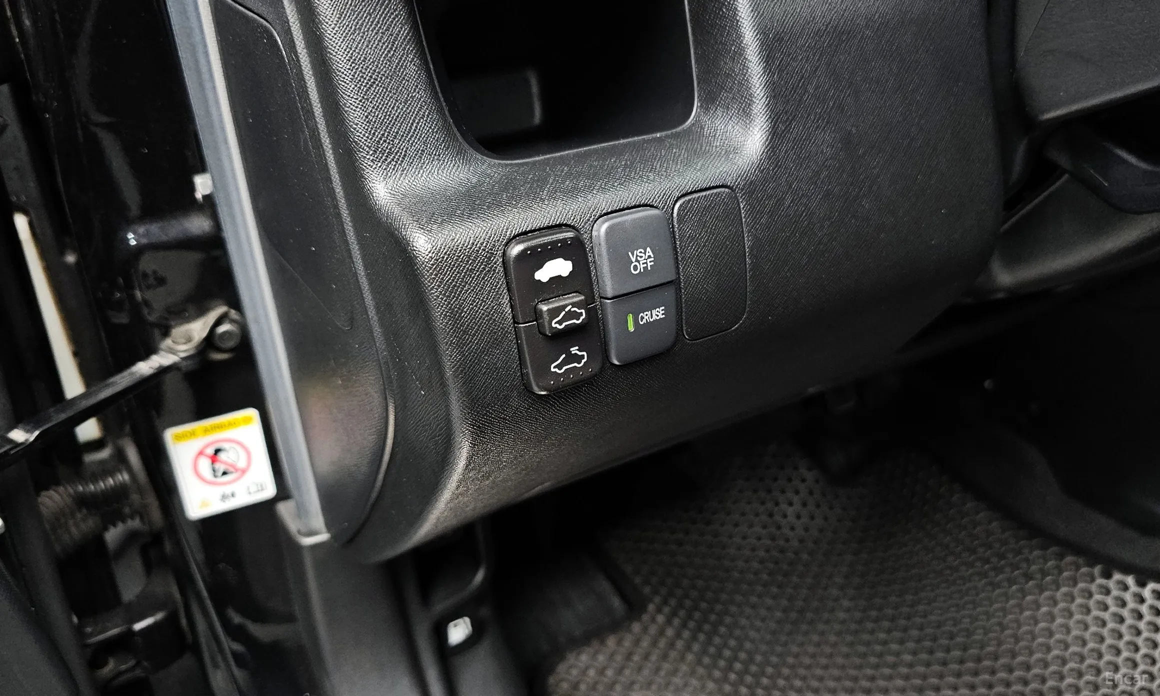 Honda CR-V превью 17
